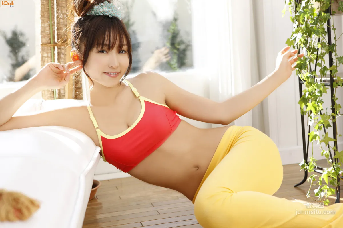 [Bomb.TV] March 2011 Issue Risa Yoshiki Photo Set photo 15