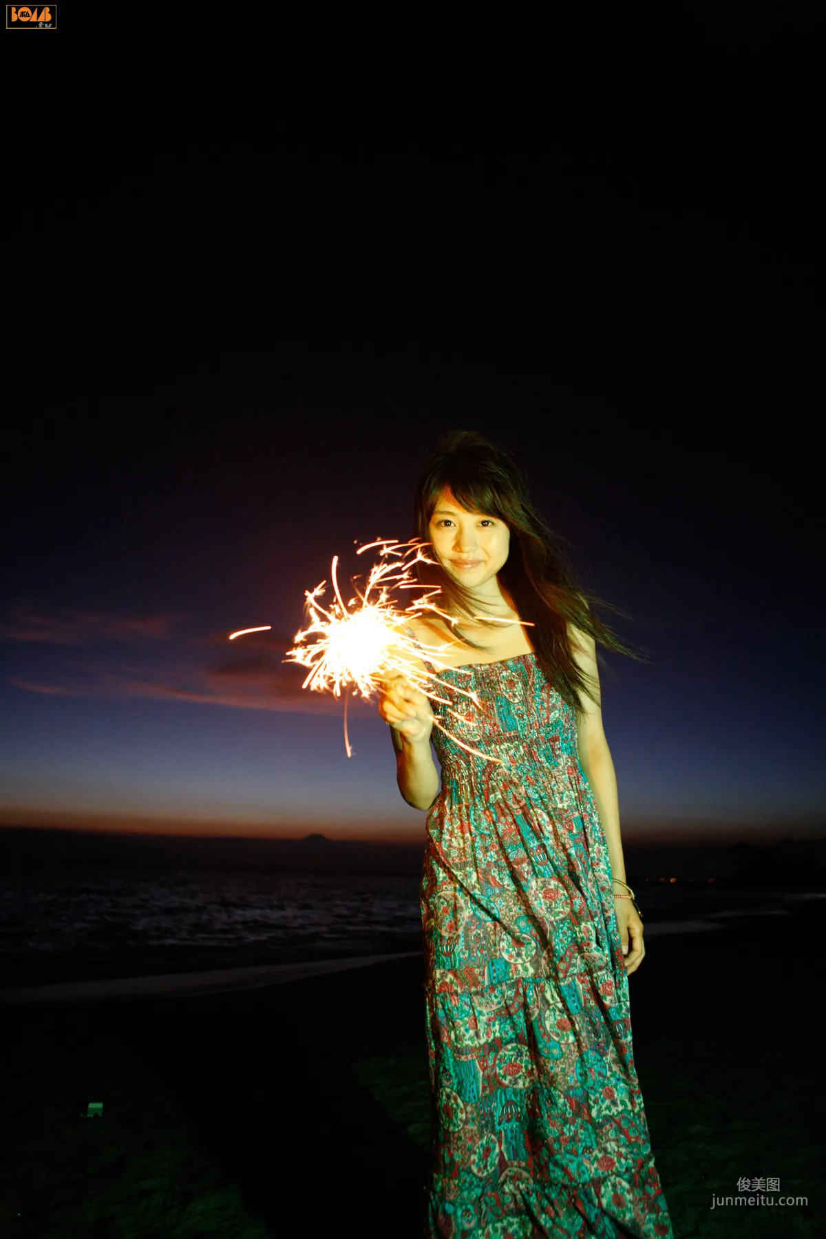 [Bomb.TV] 2011年11月号 有村架纯 Arimura Kasumi 写真集48