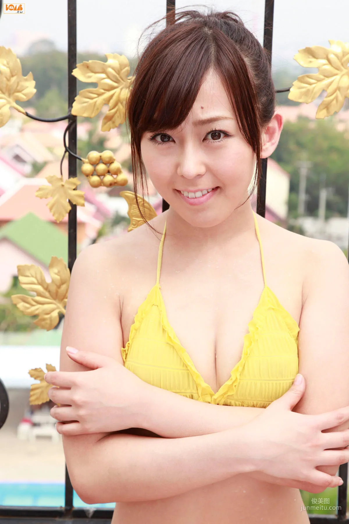 [Bomb.TV] July 2011 Issue Emi Ito Photo Set photo 8