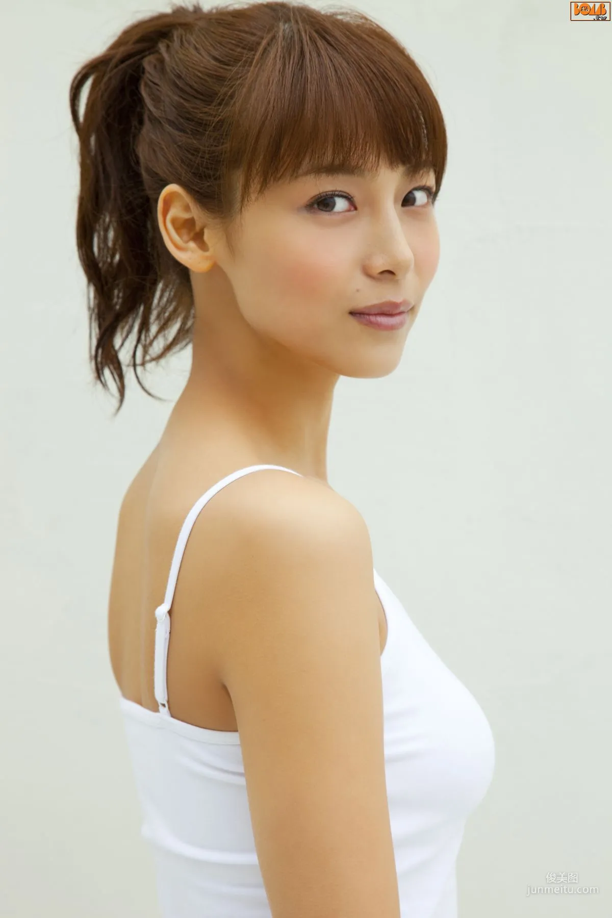 [Bomb.TV] 2010年09月刊 Saki Aibu 相武紗季 寫真集 27