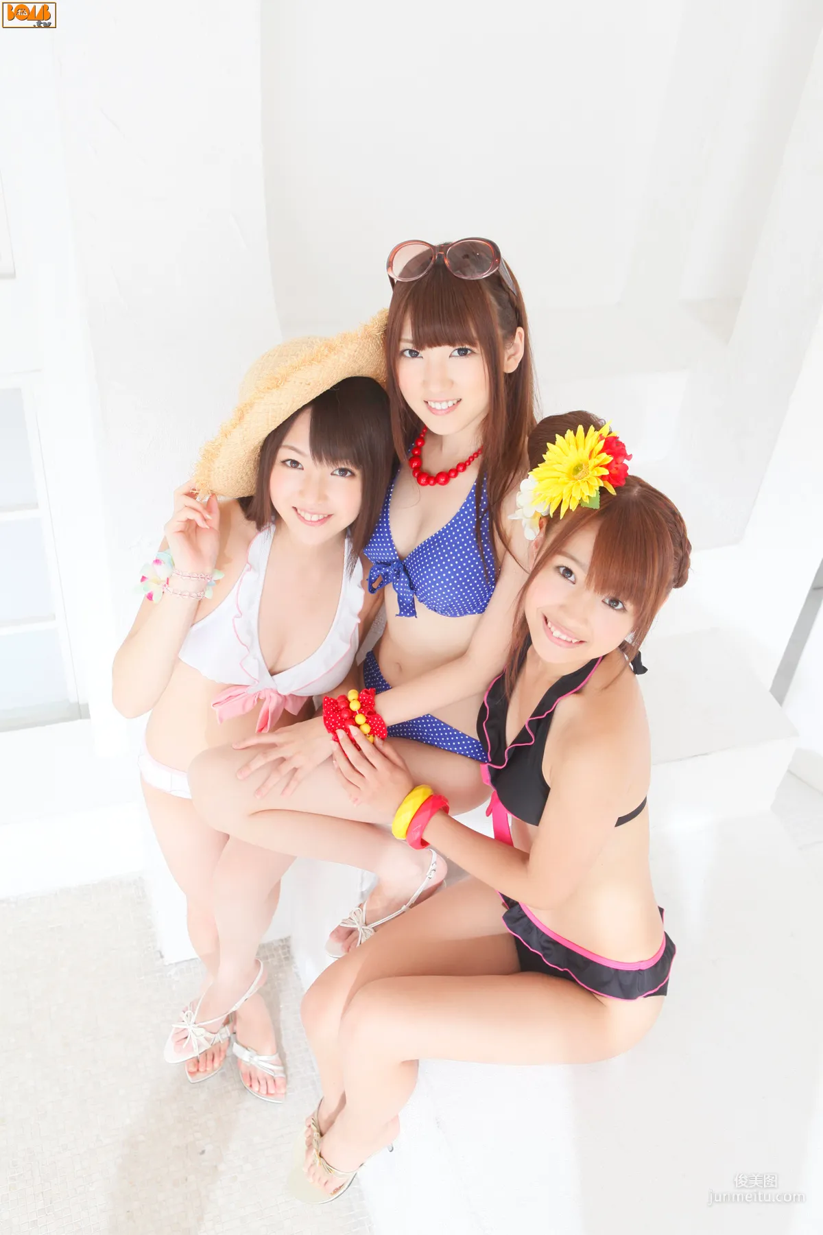 [Bomb.TV] 2011年07月号 SUPER☆GiRLS 写真集24