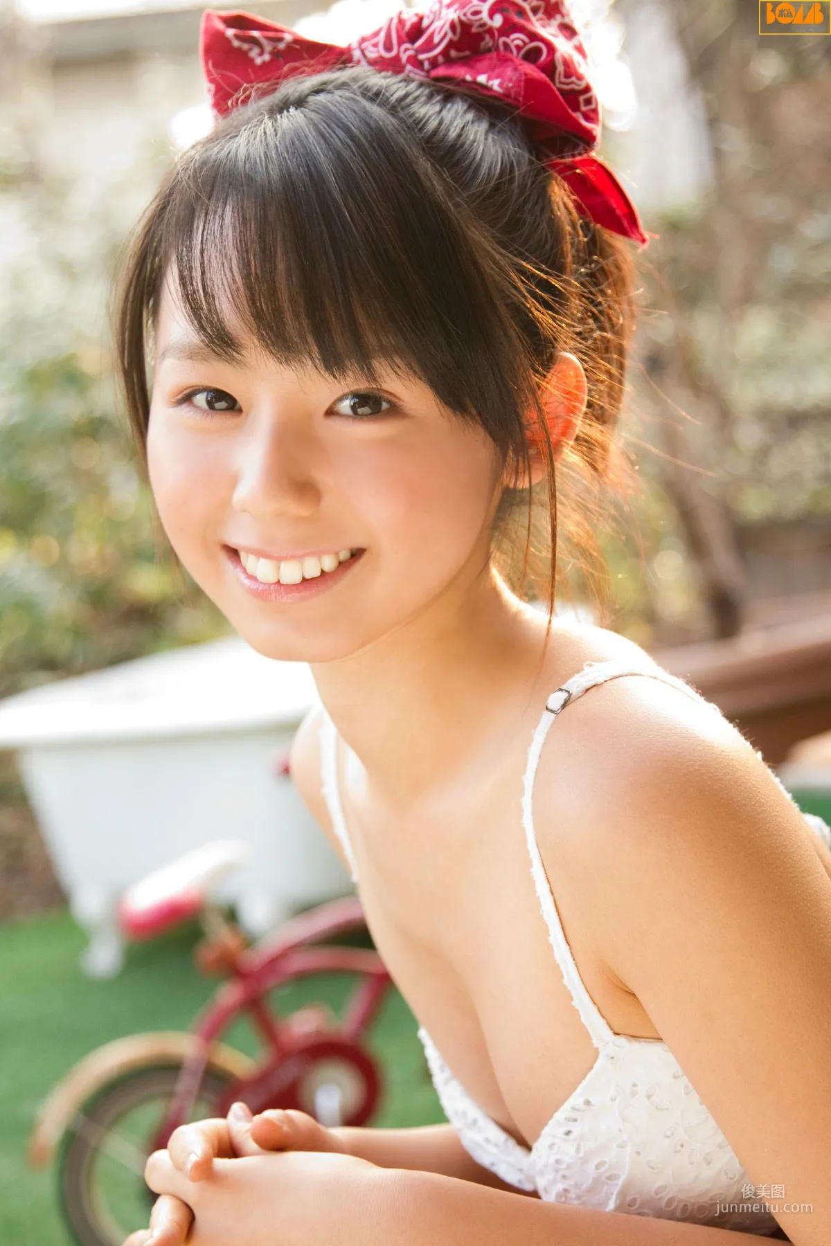 [Bomb.TV] 2010年04月刊 小池裡奈 Rina Koike 寫真集 37