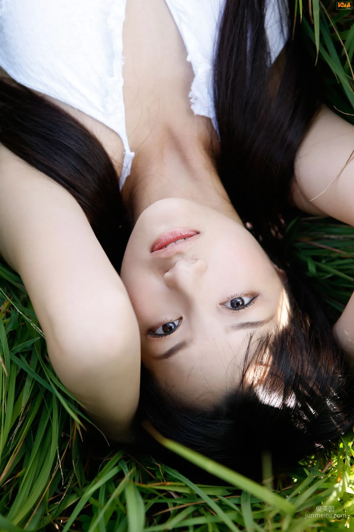 [Bomb.TV] 2010年04月刊 三宅瞳 Miyake Hitomi 寫真集 10