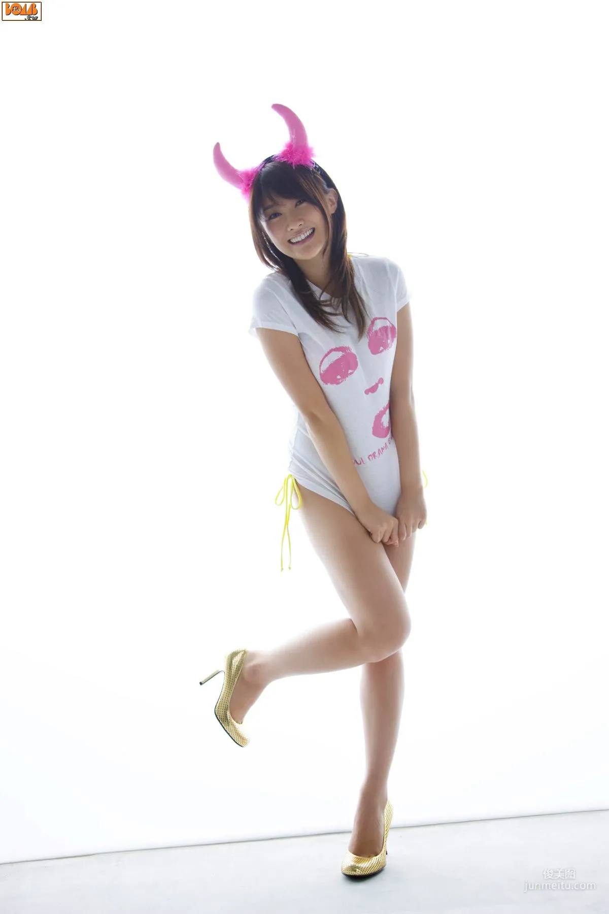 [Bomb.TV] 2010年05月刊 原幹惠 Mikie Hara 寫真集 4