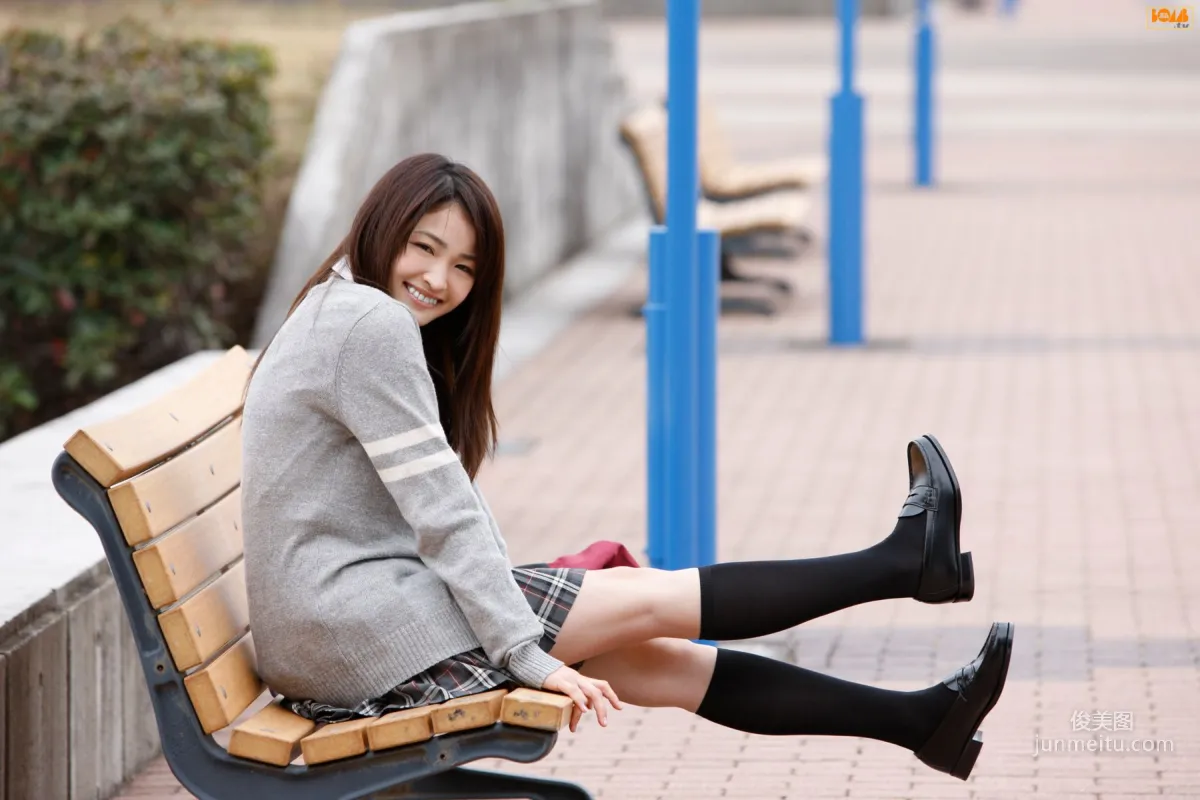 [Bomb.TV] June 2010 Issue Rei Okamoto Photo Set photo 2