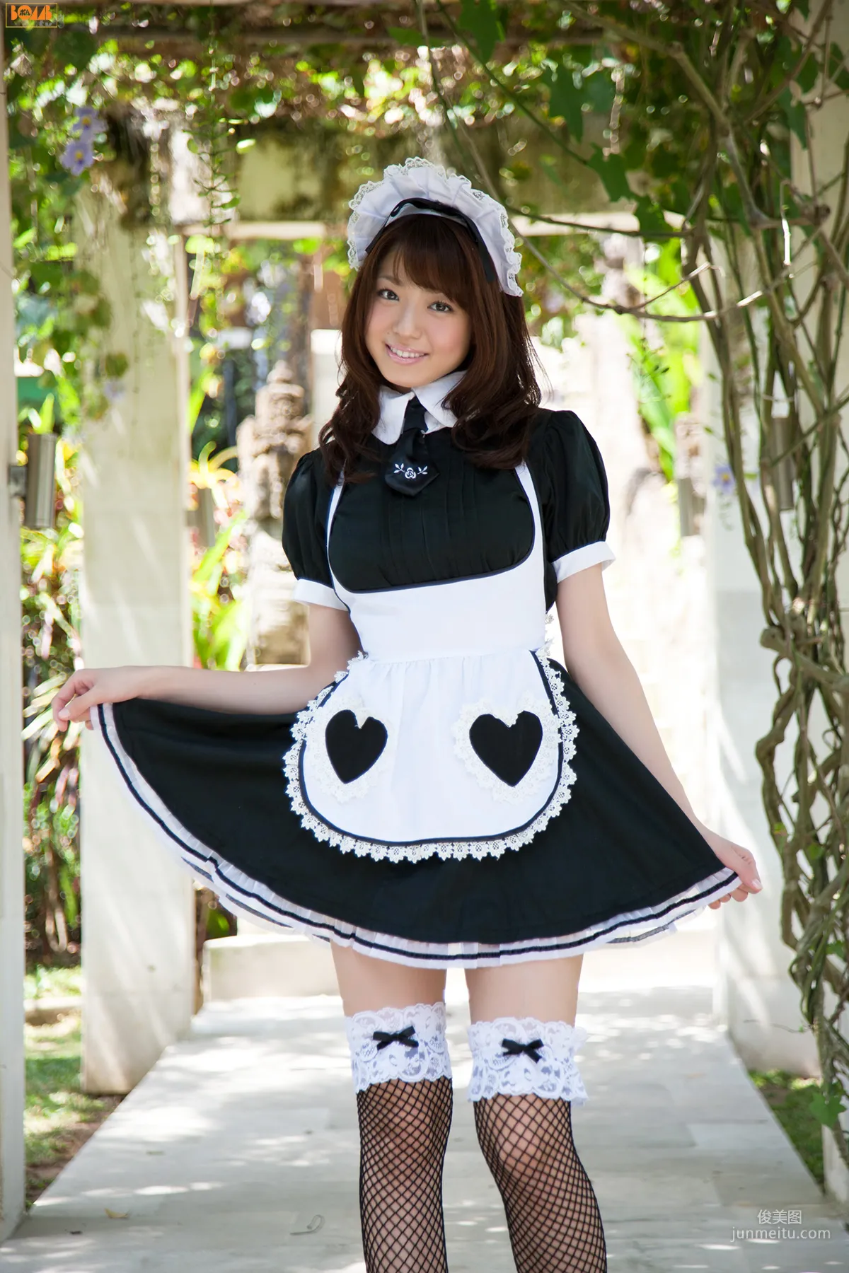 Shizuka Nakamura Photo Set [Bomb.TV] December 2012 Issue photo 1