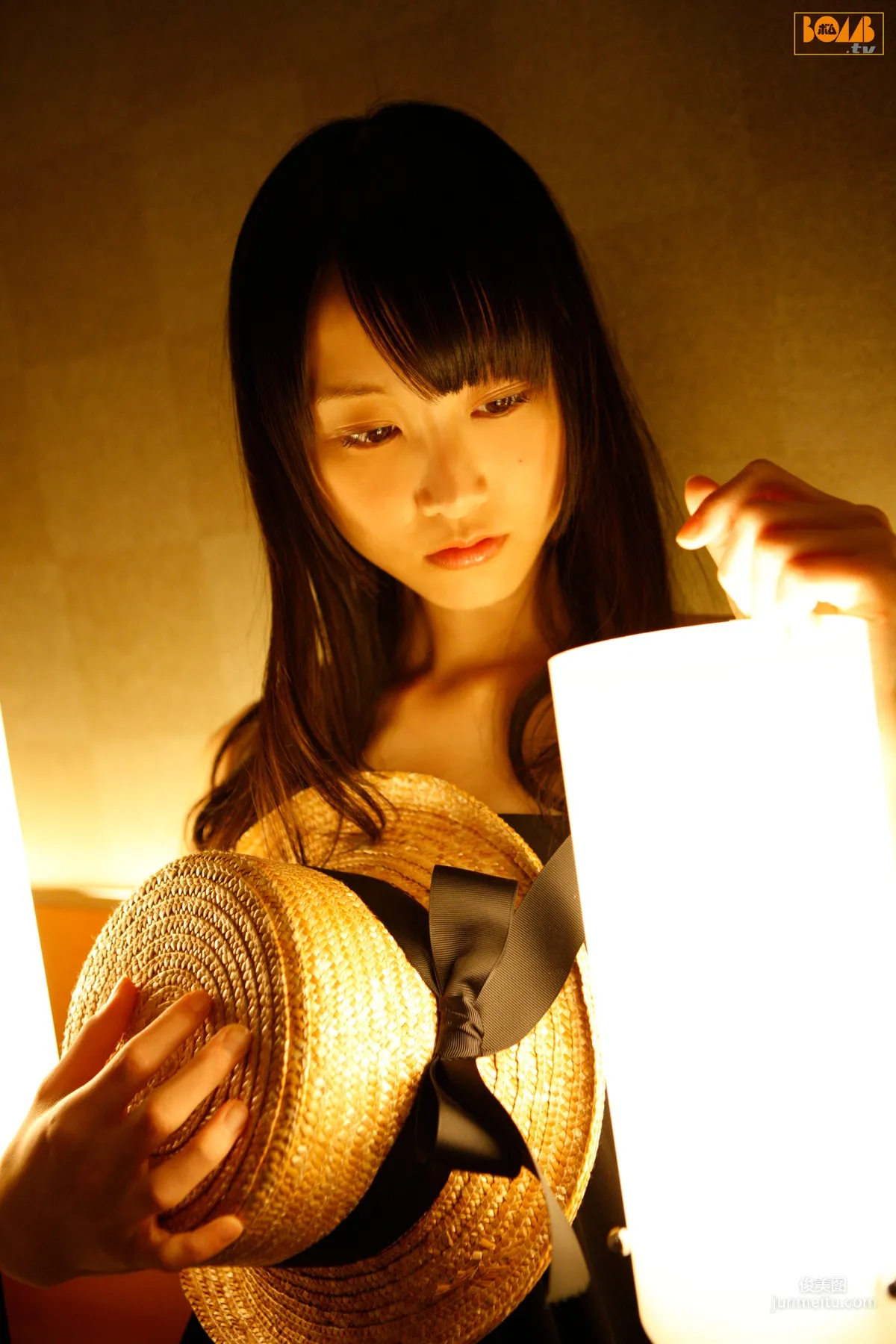 [Bomb.TV] August 2011 Issue Rena Matsui Photo Set photo 8
