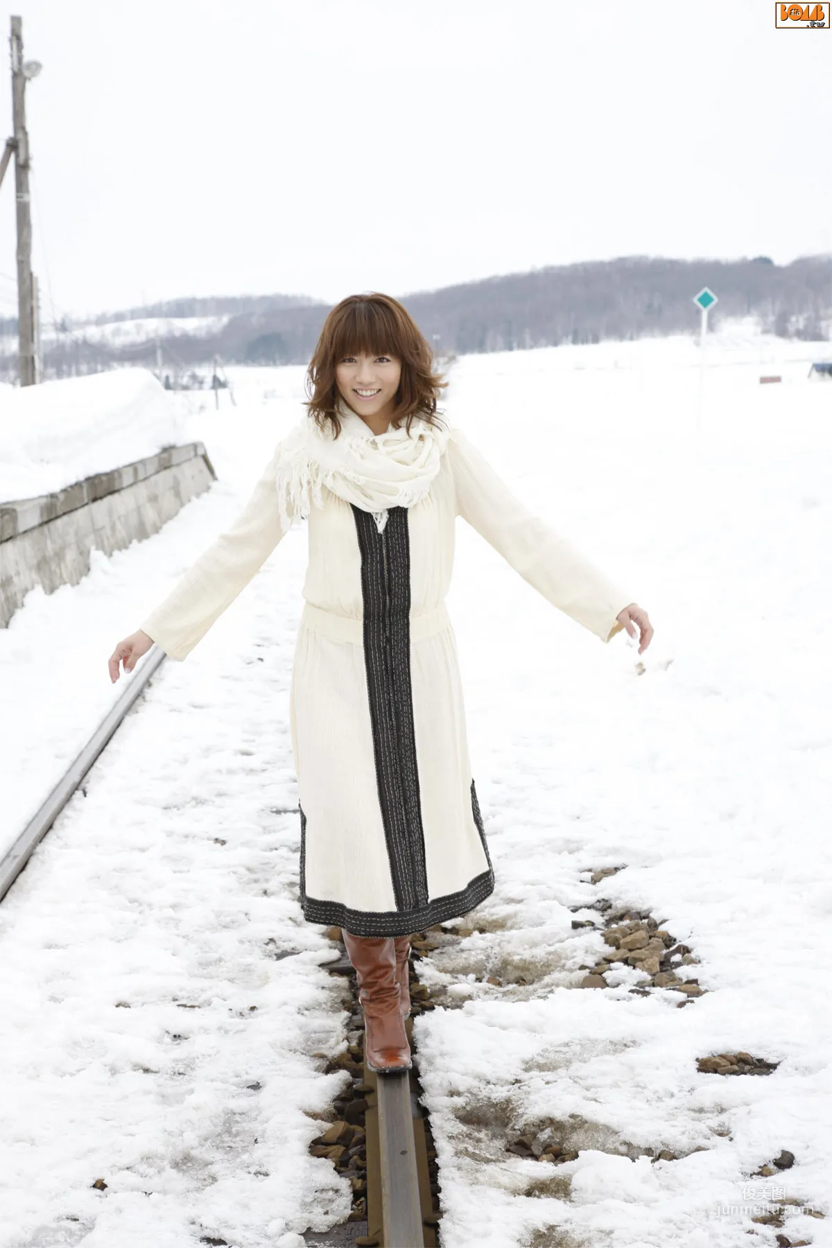 Marie Kai "Surprisingly Bold" Photo Set [Bomb.TV] 2011 February Issue photo 23