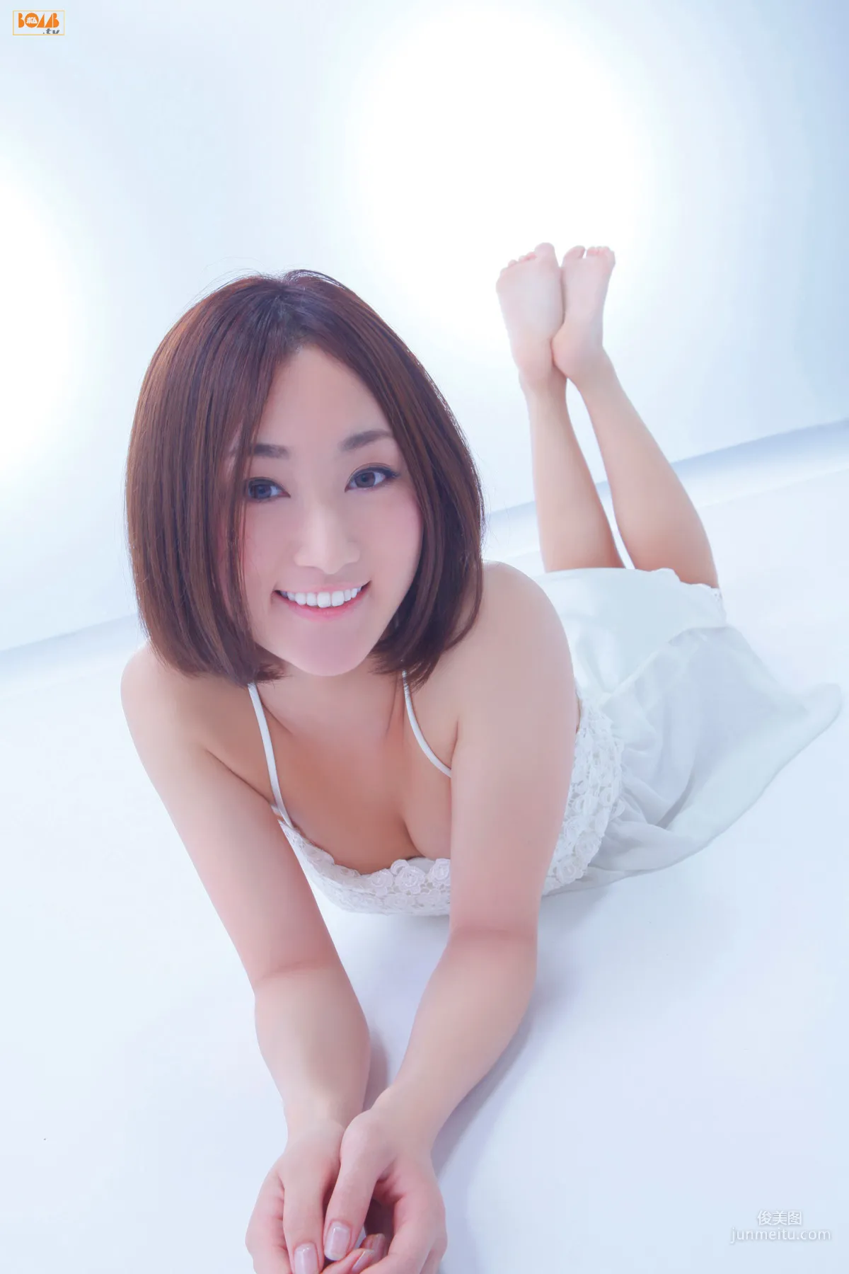 [Bomb.TV] January 2012 Issue Mika Yoshinaga Photo Set photo 11