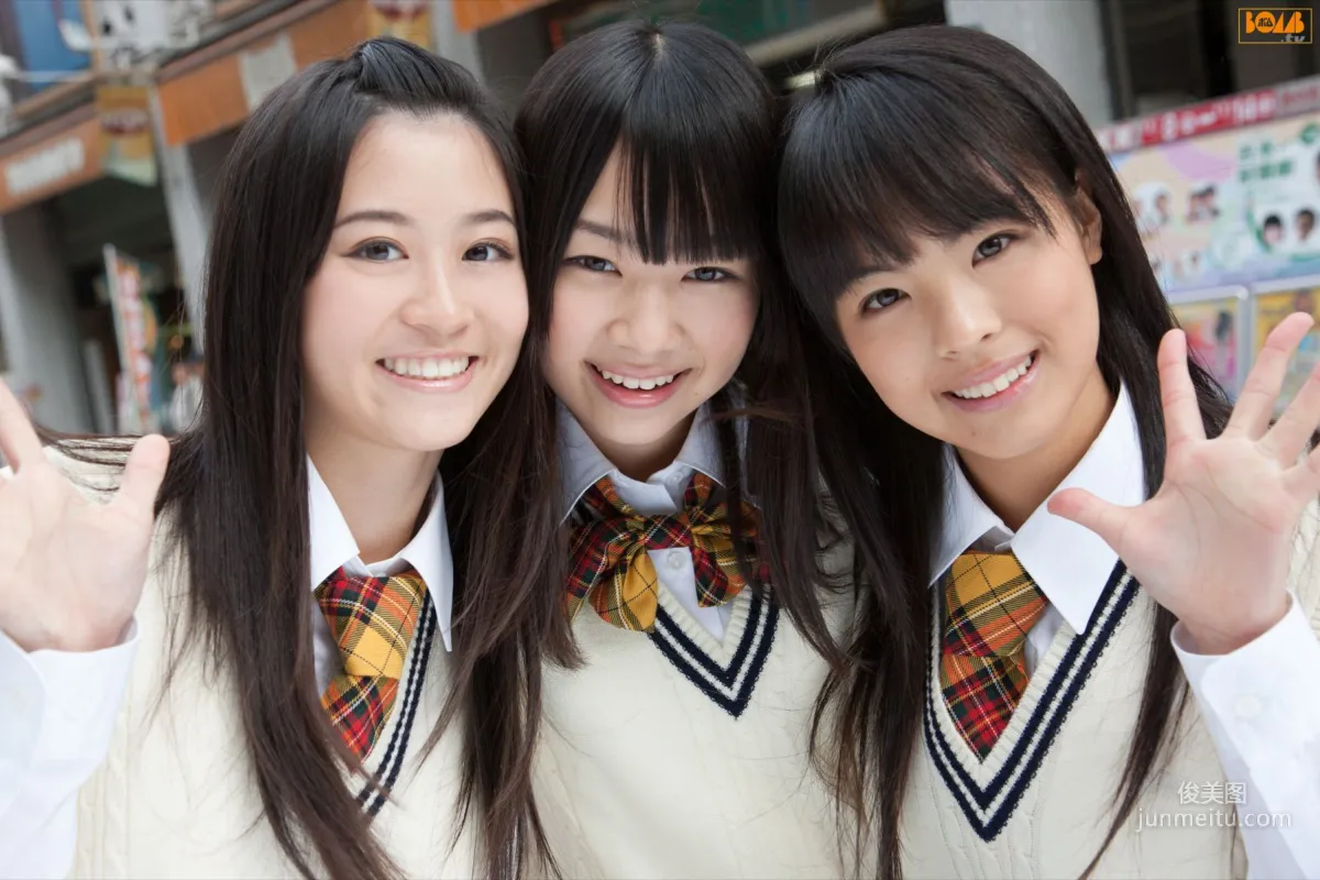 [Bomb.TV] January 2011 Issue Nmb48 Members Photo Set photo 22