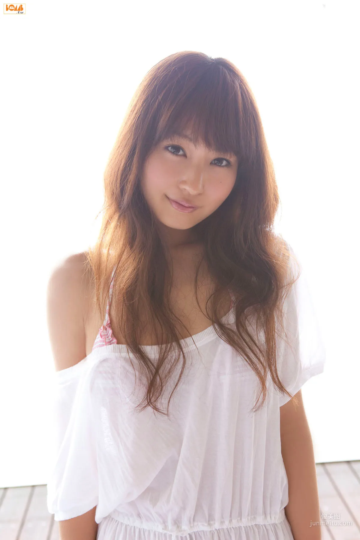 [Bomb.TV] 2011 July Issue Misaki Nito Photo Set photo 33