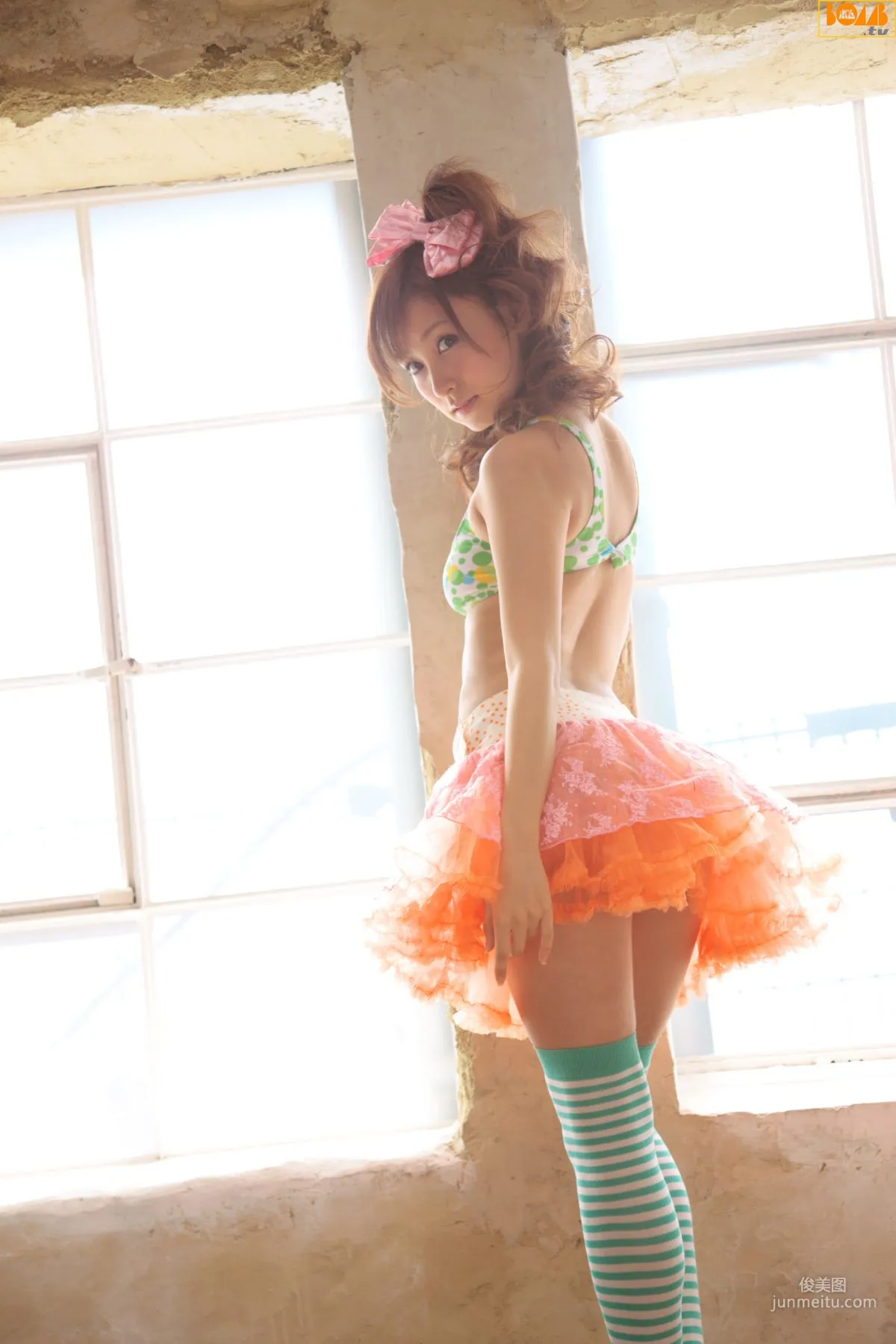 [Bomb.TV] 2010年06月刊 Kiguchi Aya 木口亜矢 寫真集 10