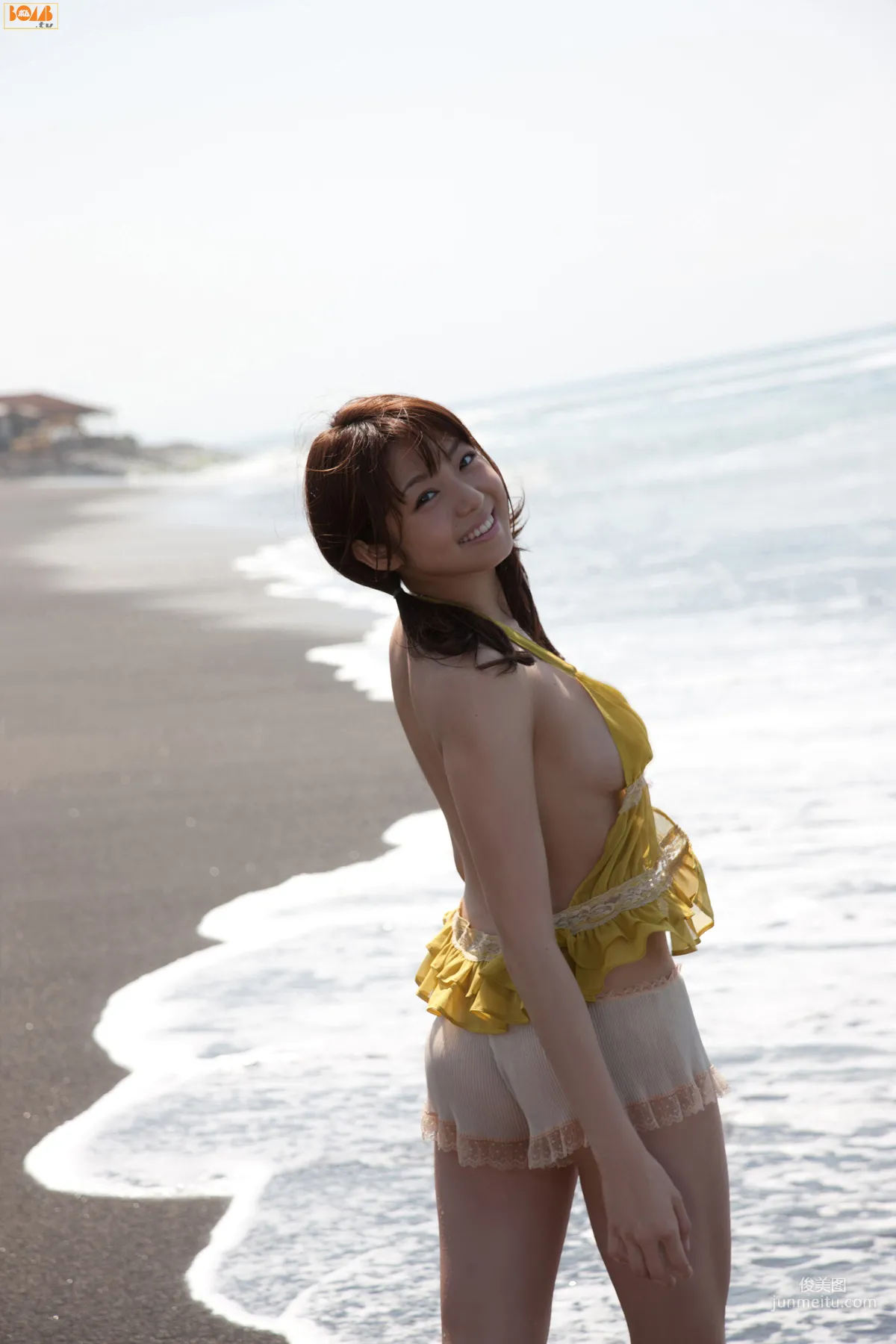 [Bomb.TV] 2011 December Issue Shizuka Nakamura Photo Set photo 4