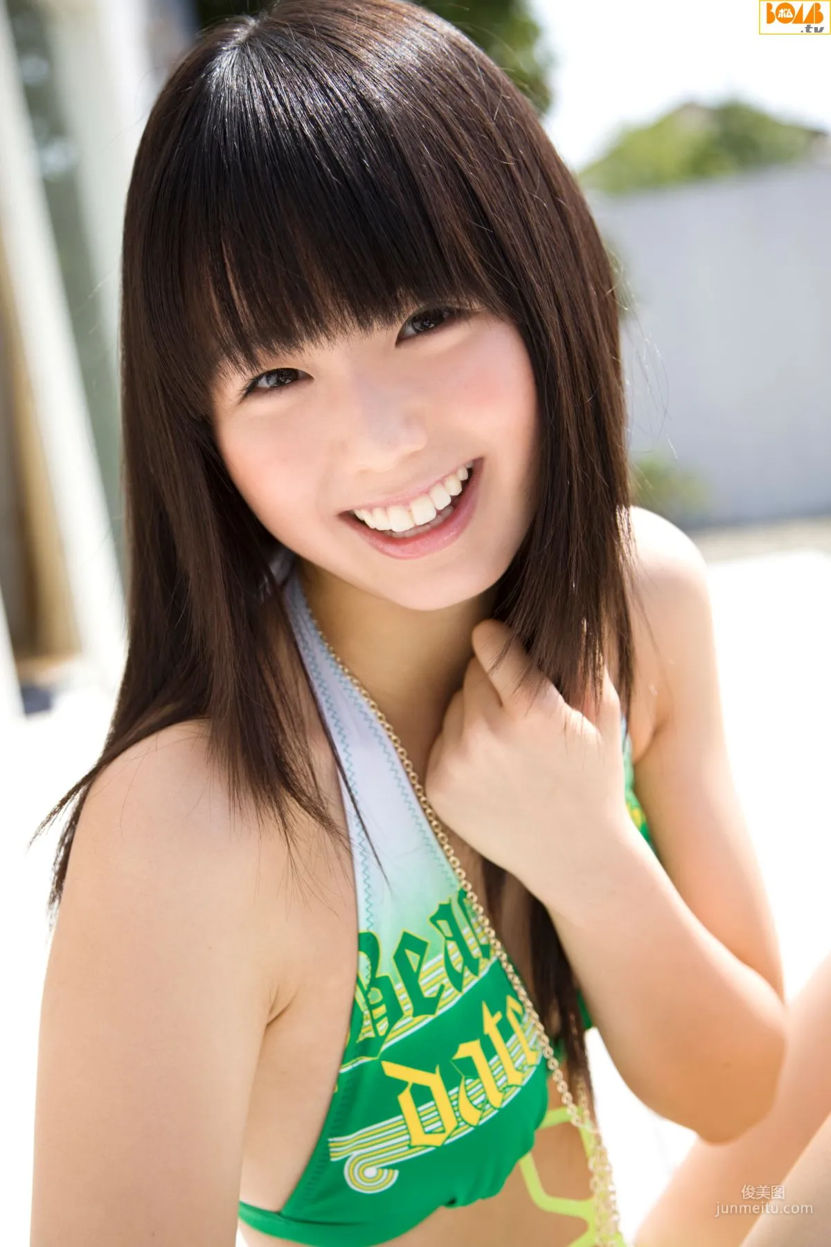 [Bomb.TV] 2010年01月刊 小池裡奈 Rina Koike 寫真集 14