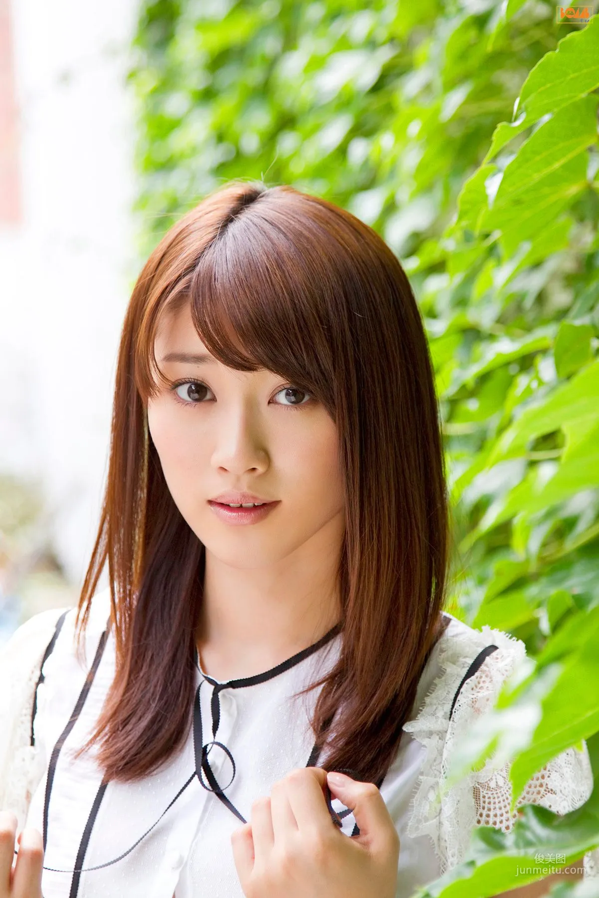 [Bomb.TV] 2010年09月刊 Mikie Hara 原幹惠 寫真集 4