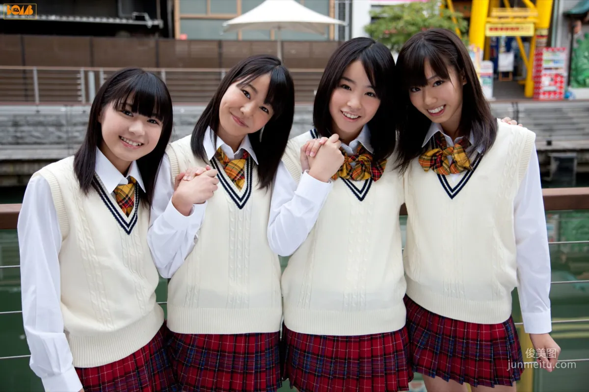 [Bomb.TV] January 2011 Issue Nmb48 Members Photo Set photo 6
