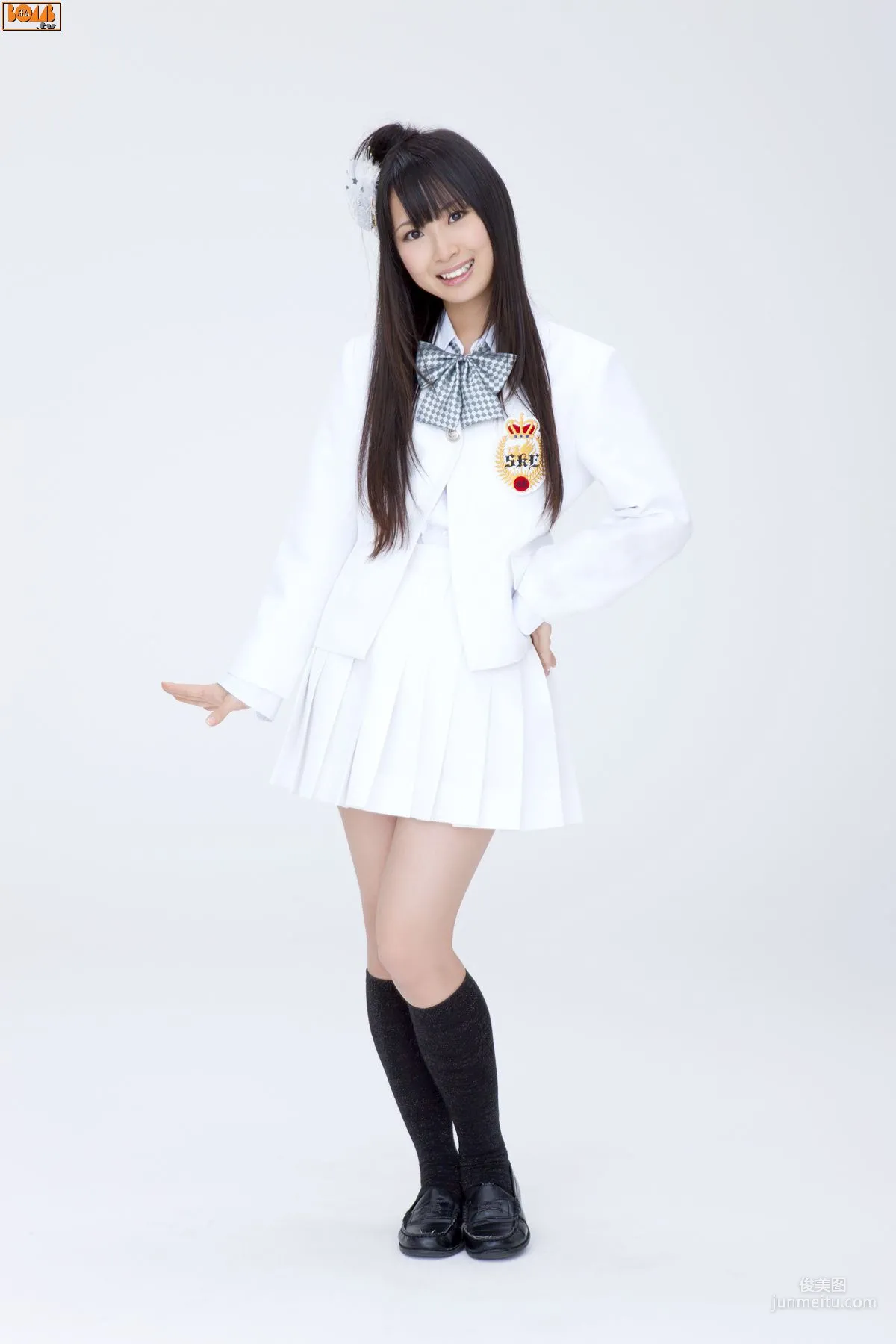 [Bomb.TV] 2010年12月刊 ske48 写真集23