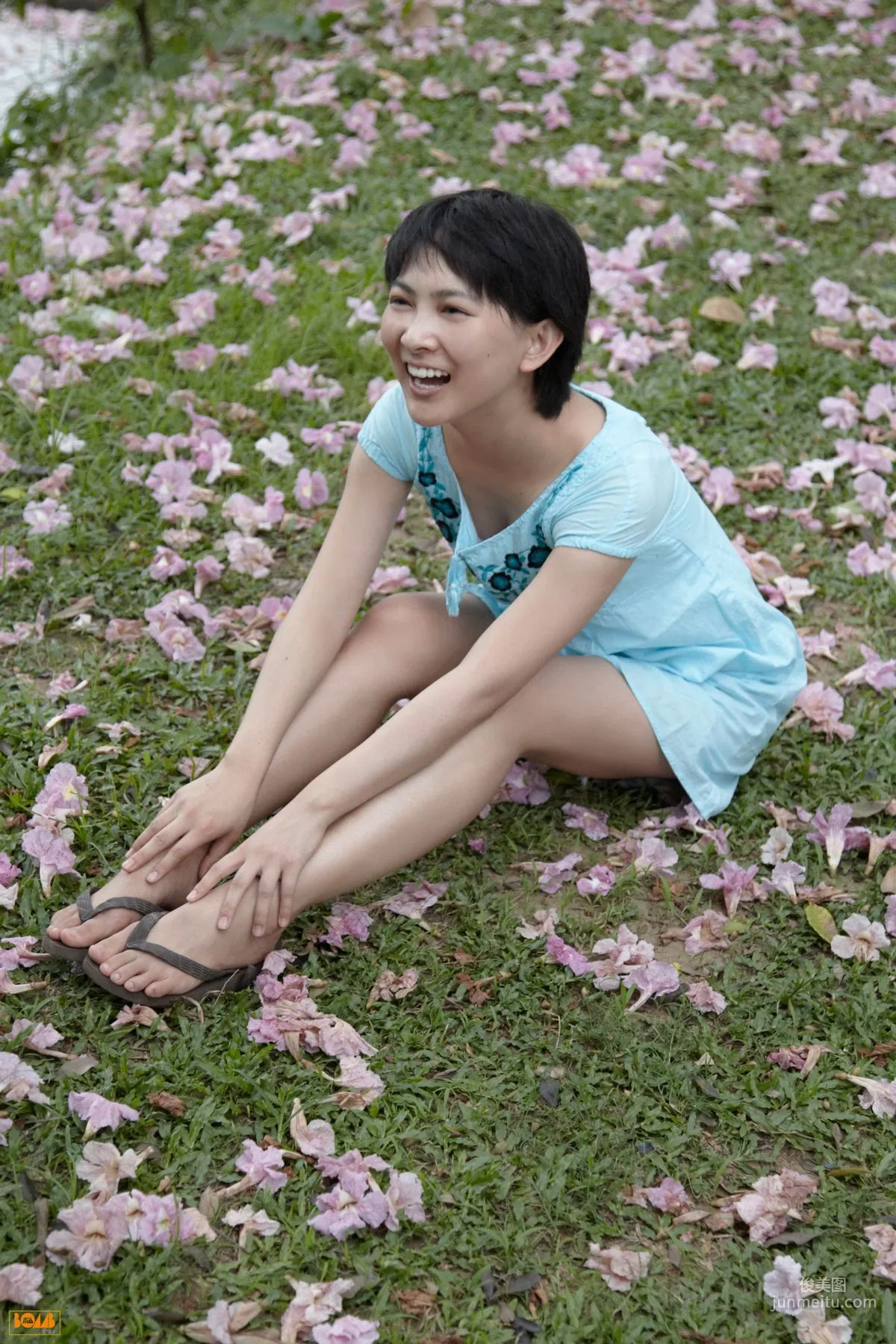 [Bomb.TV] October 2010 Issue Mitsuki Tanimura Photo Set photo 18