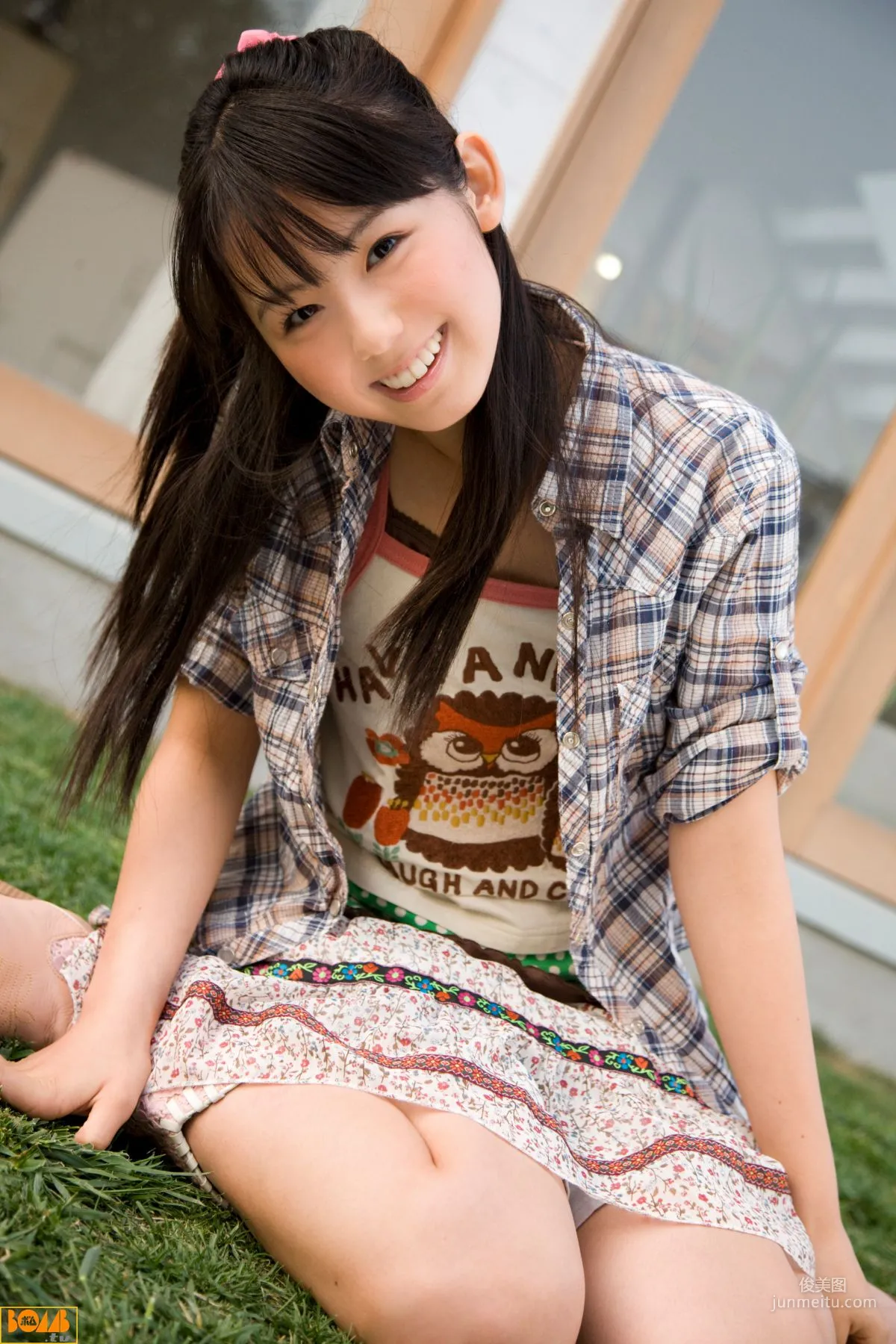 [Bomb.TV] 2010年01月刊 小池裡奈 Rina Koike 寫真集 60