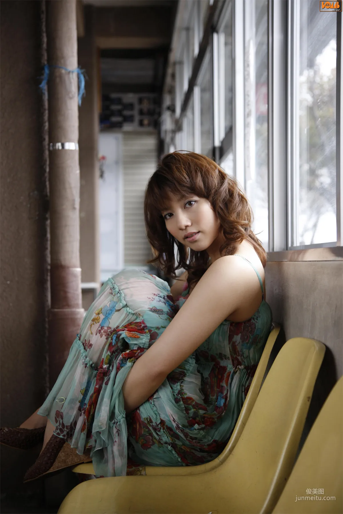 Marie Kai "Surprisingly Bold" Photo Set [Bomb.TV] 2011 February Issue photo 68