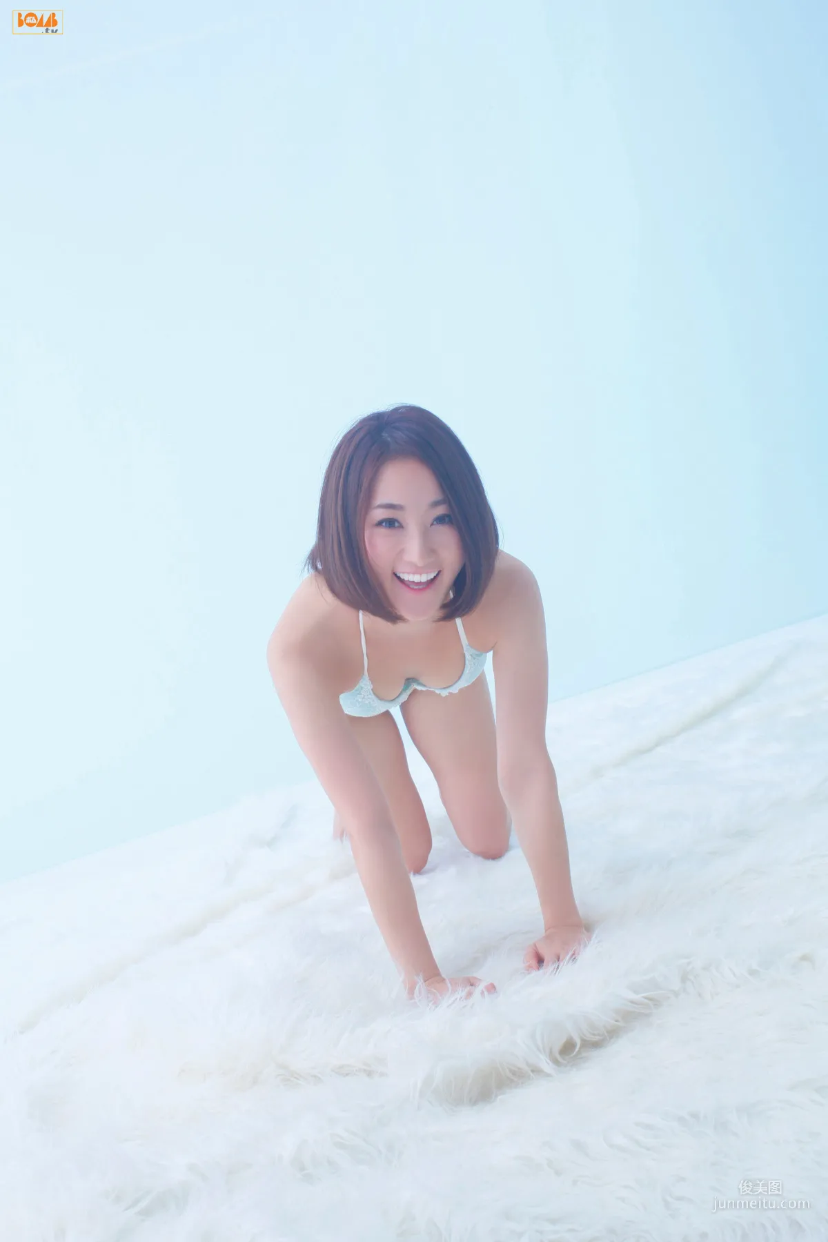 [Bomb.TV] January 2012 Issue Mika Yoshinaga Photo Set photo 21