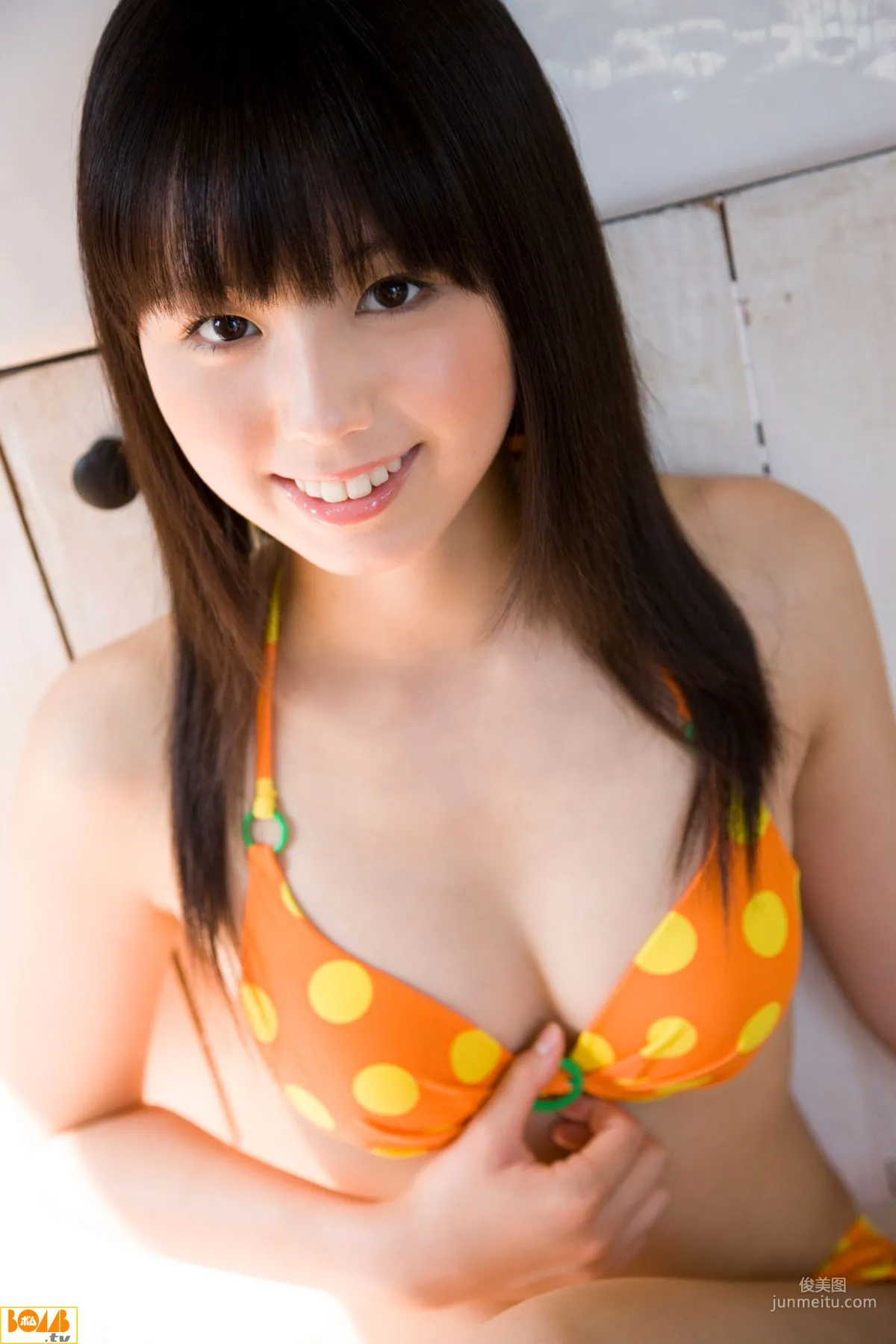 [Bomb.TV] 2010年01月刊 小池裡奈 Rina Koike 寫真集 37