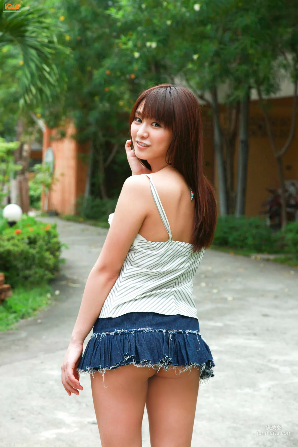 [Bomb.TV] 2011 August Issue Natsumi Kamata Photo Set photo 10