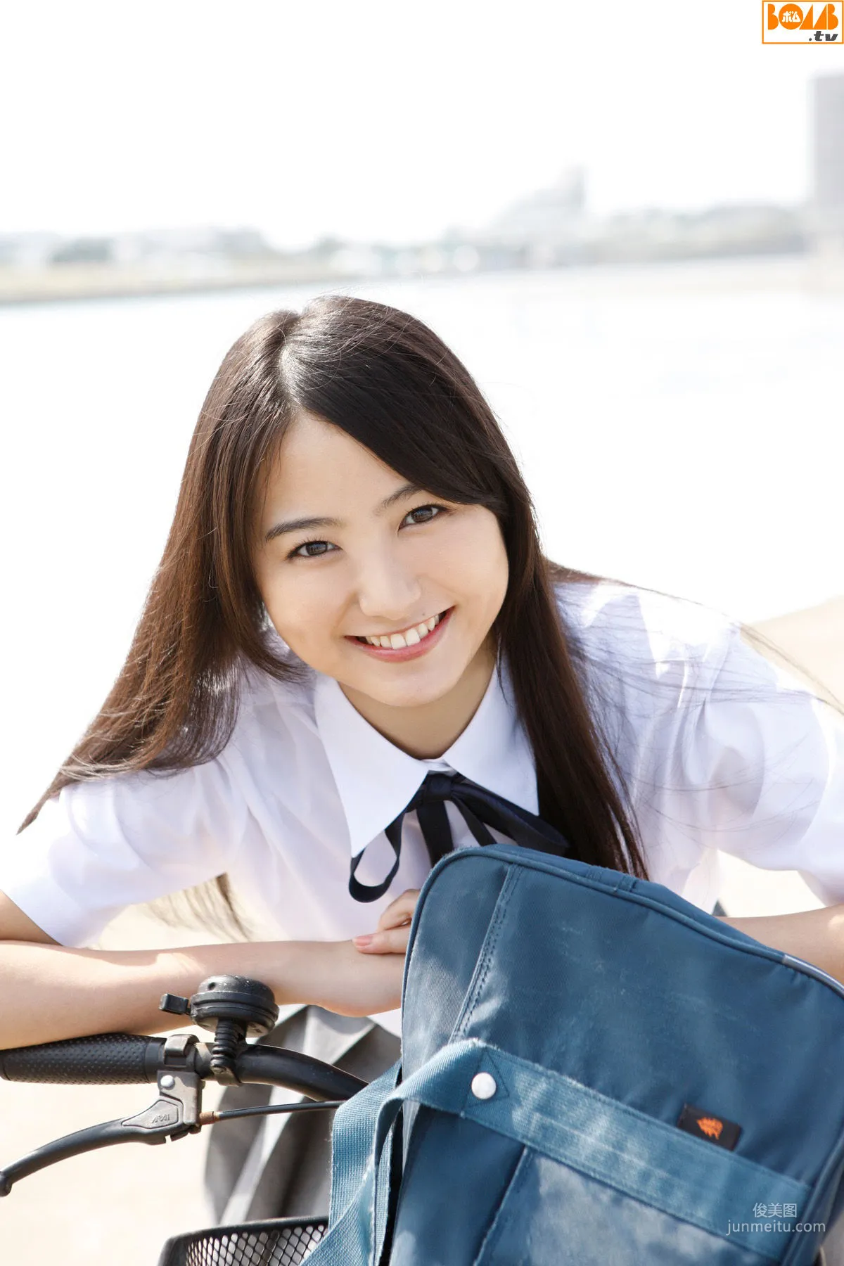 [Bomb.TV] 2011年12月号 Takada Riho 高田里穂 写真集9