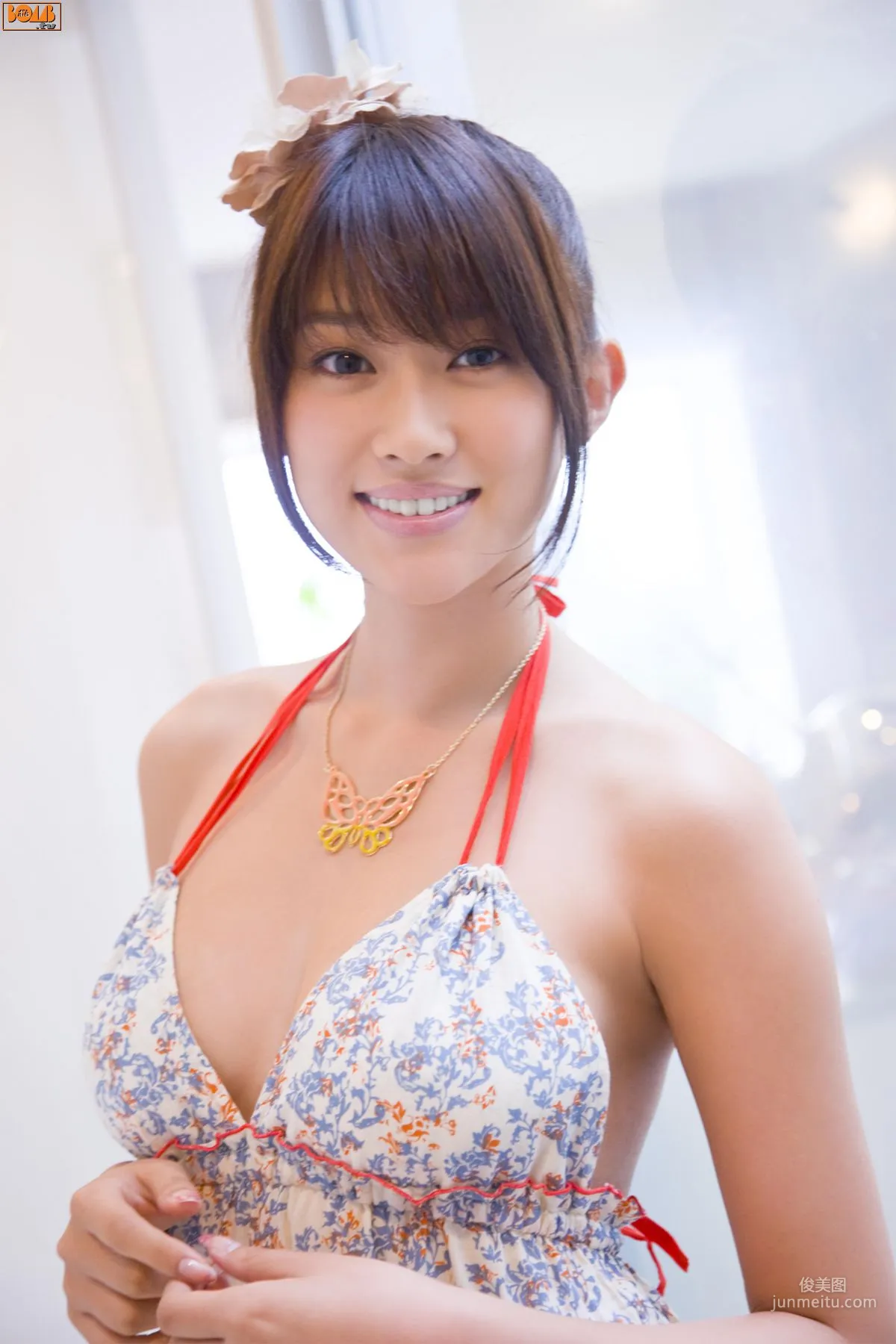 [Bomb.TV] 2010年05月刊 原幹惠 Mikie Hara 寫真集 39