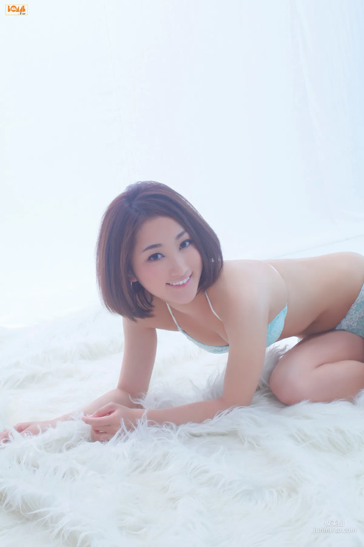 [Bomb.TV] January 2012 Issue Mika Yoshinaga Photo Set photo 26