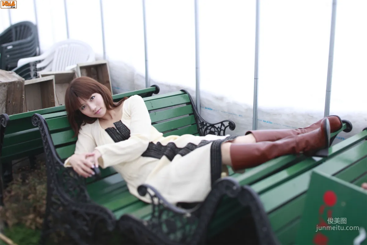Marie Kai "Surprisingly Bold" Photo Set [Bomb.TV] 2011 February Issue photo 38
