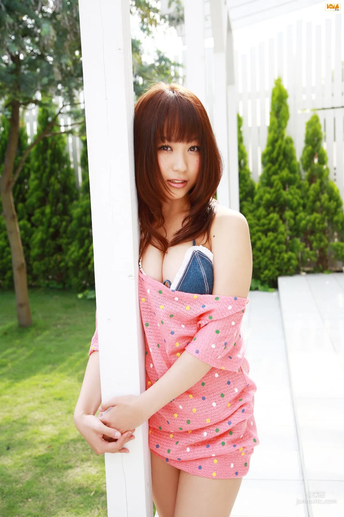 [Bomb.TV] 2010年02月刊 Mai Nishida 西田麻衣 写真集1