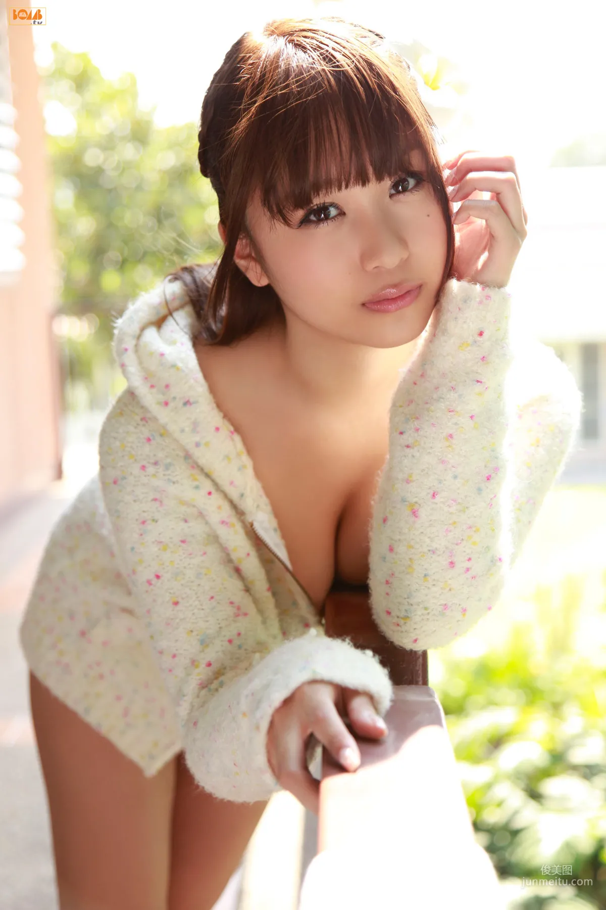 [Bomb.TV] 2011年11月号 西田麻衣 Nishida Mai 写真集3