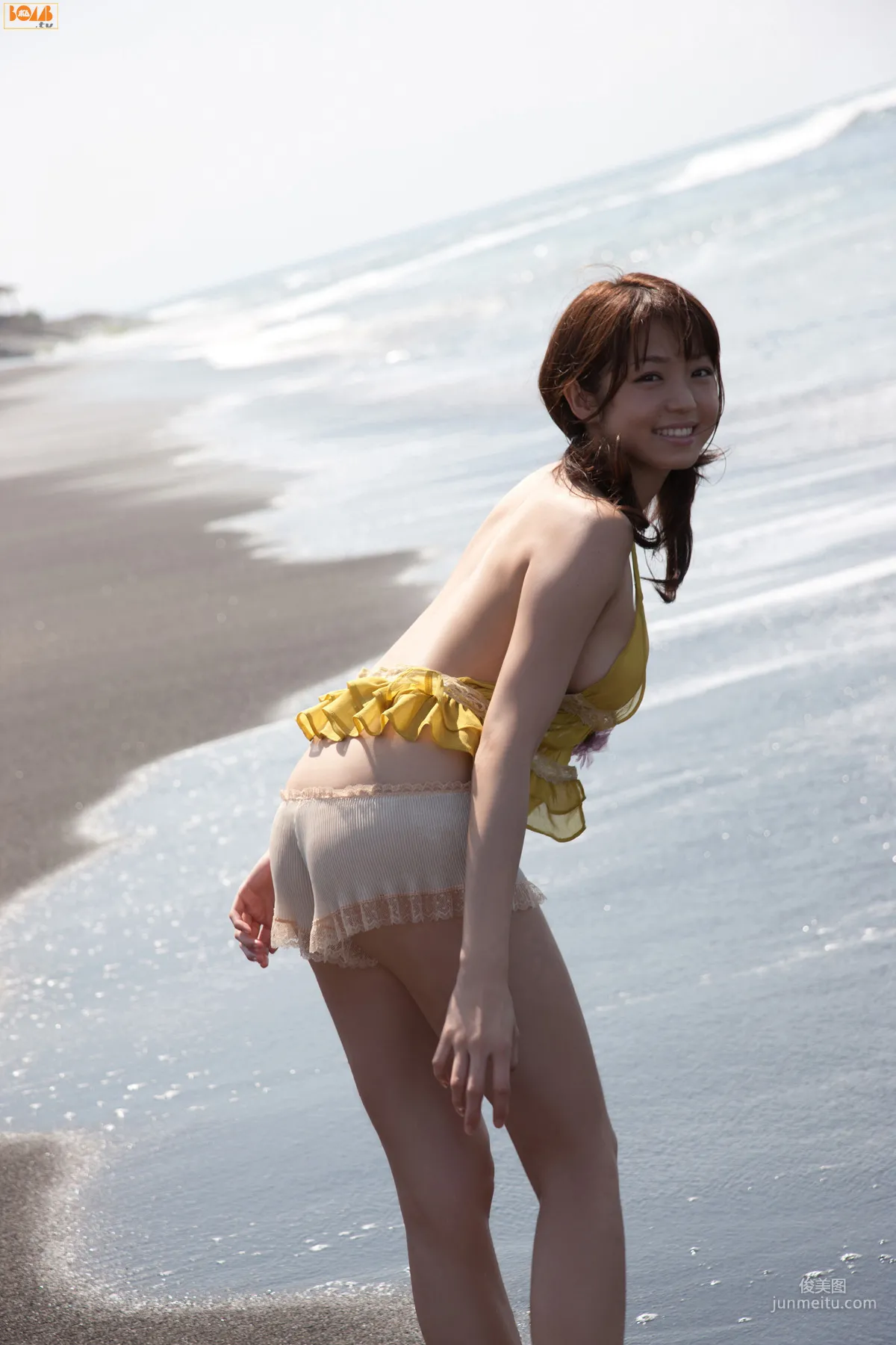[Bomb.TV] 2011 December Issue Shizuka Nakamura Photo Set photo 5