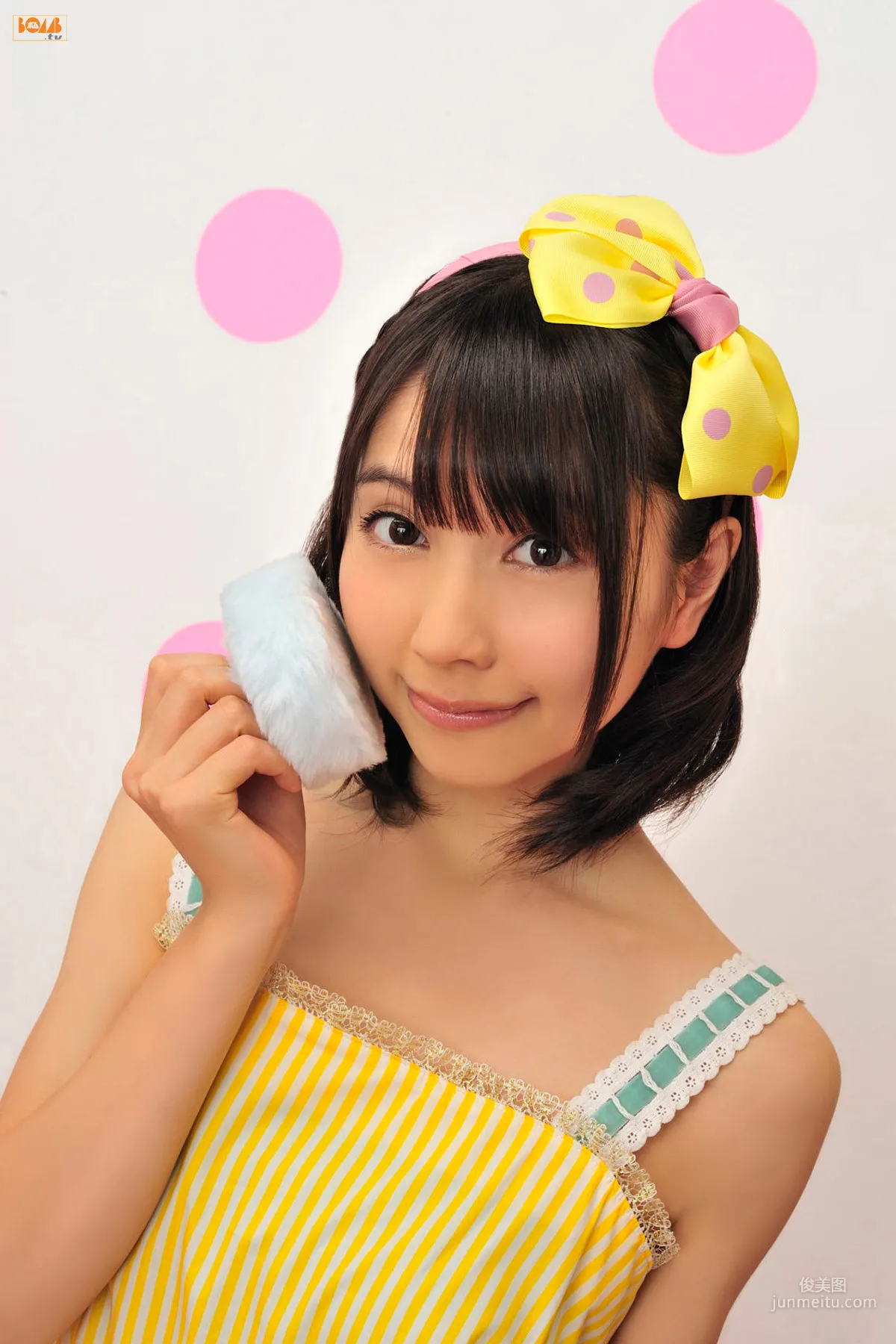 [Bomb.TV] 2011年12月号 日本偶像组合SKE48 写真集4