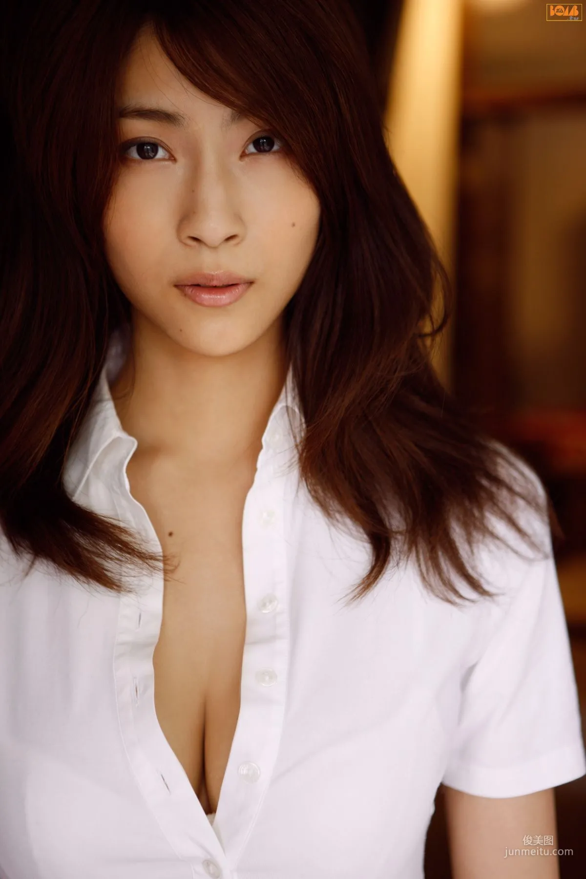 [Bomb.TV] 2010 December Issue Asana Mamoru Photo Set photo 15