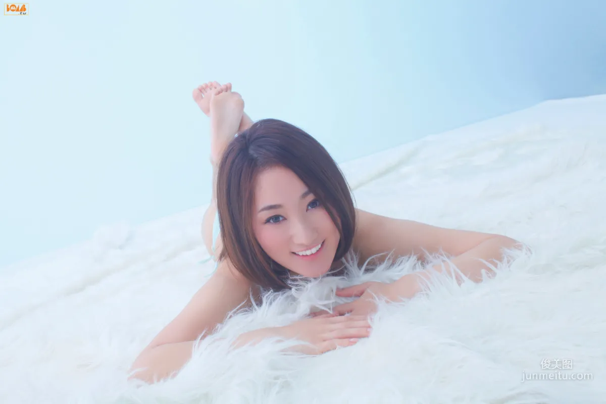 [Bomb.TV] January 2012 Issue Mika Yoshinaga Photo Set photo 25
