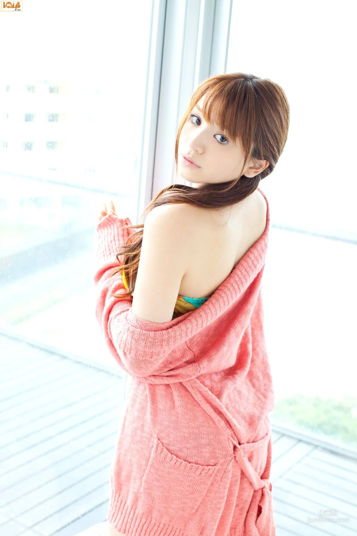 [Bomb.TV] 2011 No.01 Arisa Sugi Photo Set photo 21