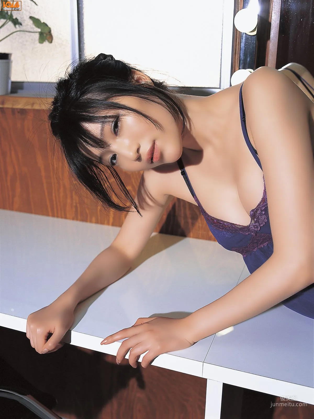 [Bomb.TV] December 2009 Issue Yuuri Morishita Photo Set photo 25