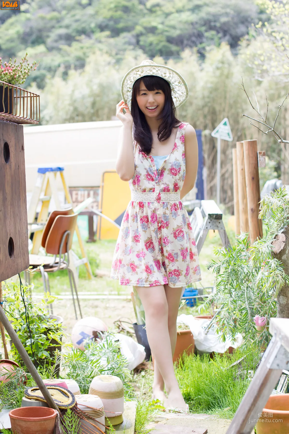 [Bomb.TV] August 2012 Issue Rina Koike Photo Set photo 25