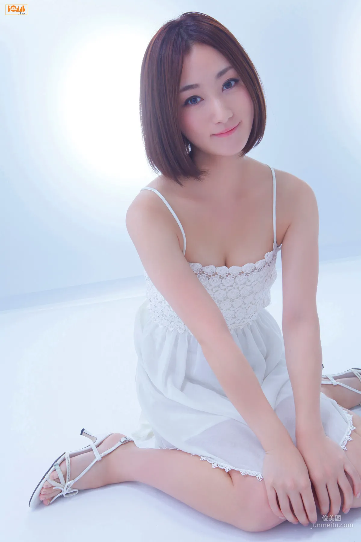 [Bomb.TV] January 2012 Issue Mika Yoshinaga Photo Set photo 4