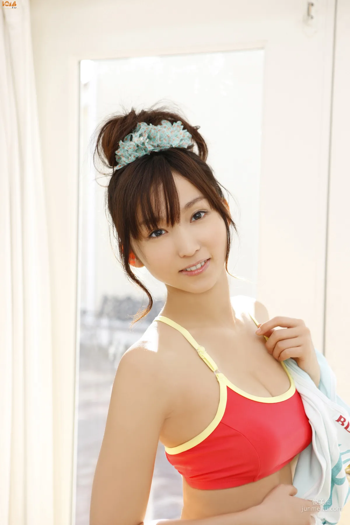 [Bomb.TV] 2011年03月号 Risa Yoshiki 吉木梨纱/吉木りさ 写真集8