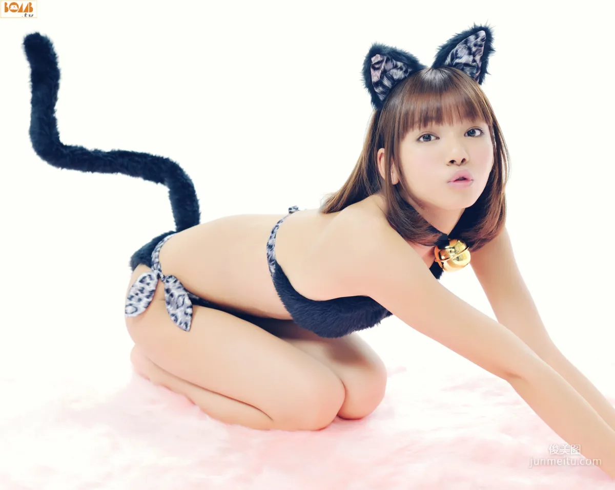 丹羽未來帆《Mimi Girls みみガールズ》 寫真集 [Bomb.TV] 2011年03月号 3