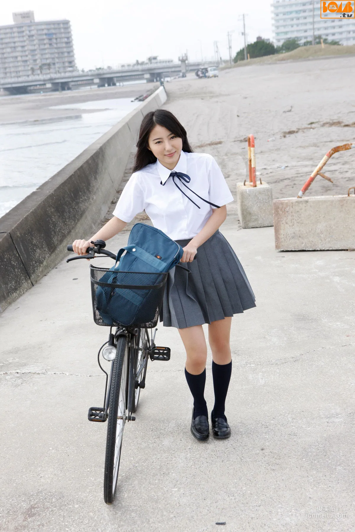 [Bomb.TV] 2011年12月号 Takada Riho 高田里穂 写真集17