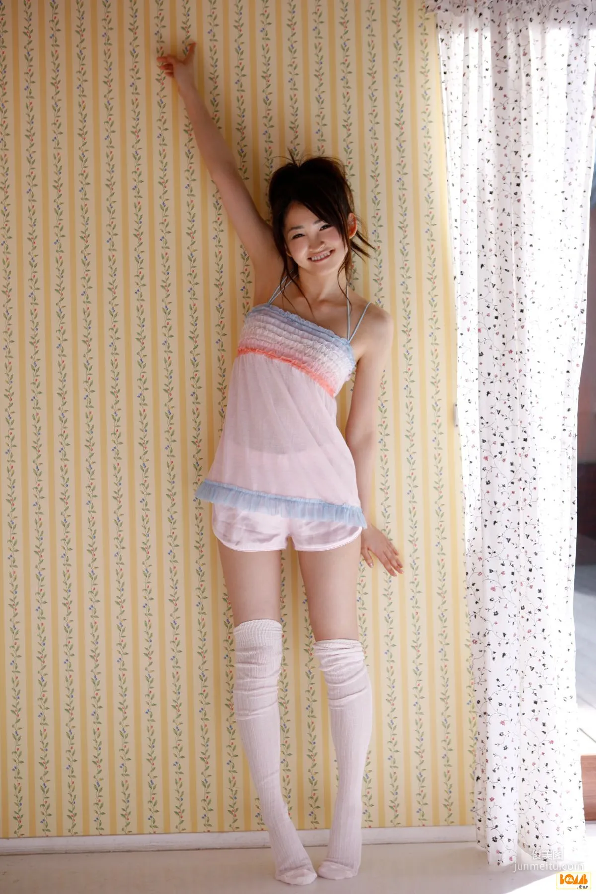 [Bomb.TV] June 2010 Issue Rei Okamoto Photo Set photo 35