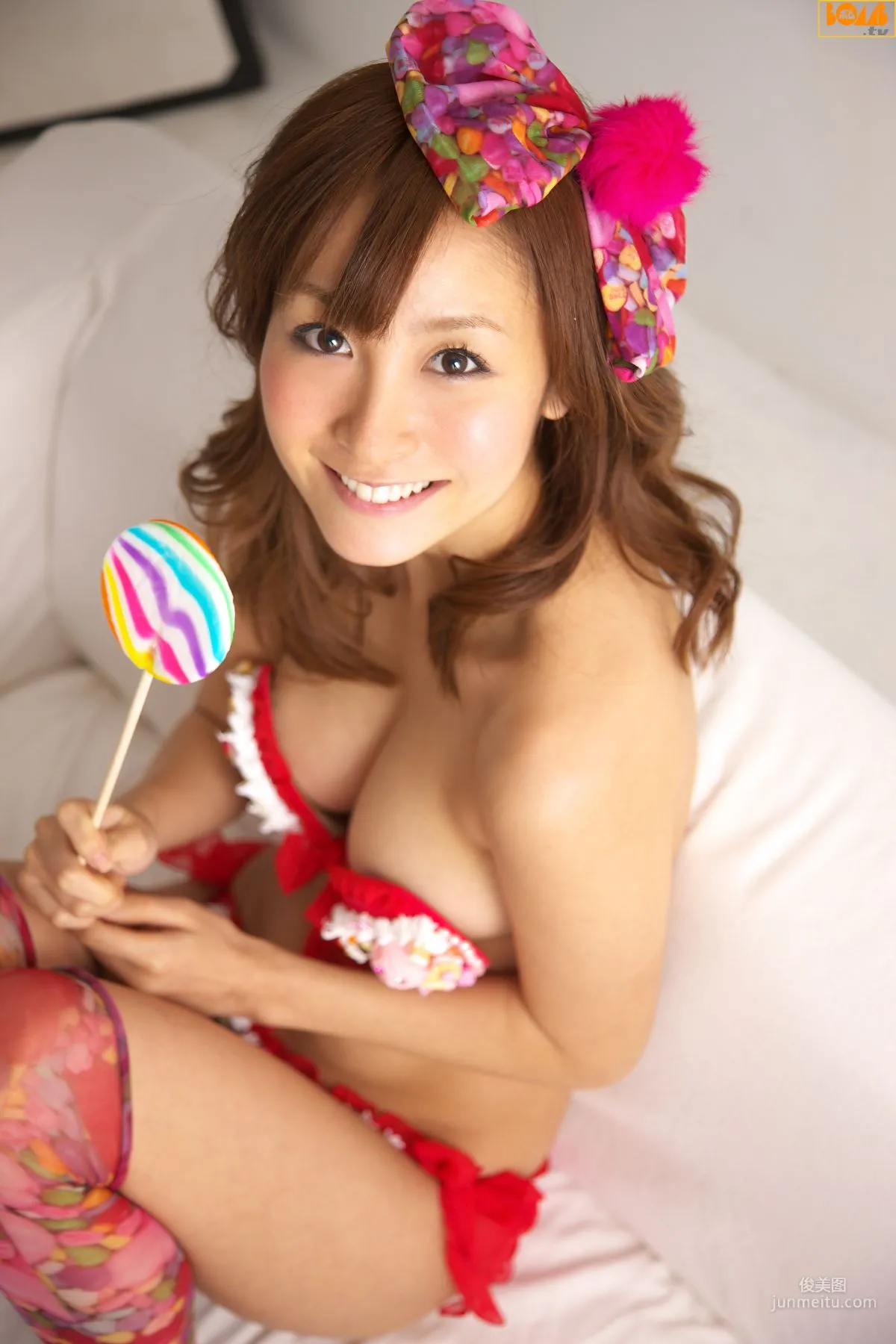 [Bomb.TV] February 2010 Issue Aya Kiguchi Photo Set photo 38