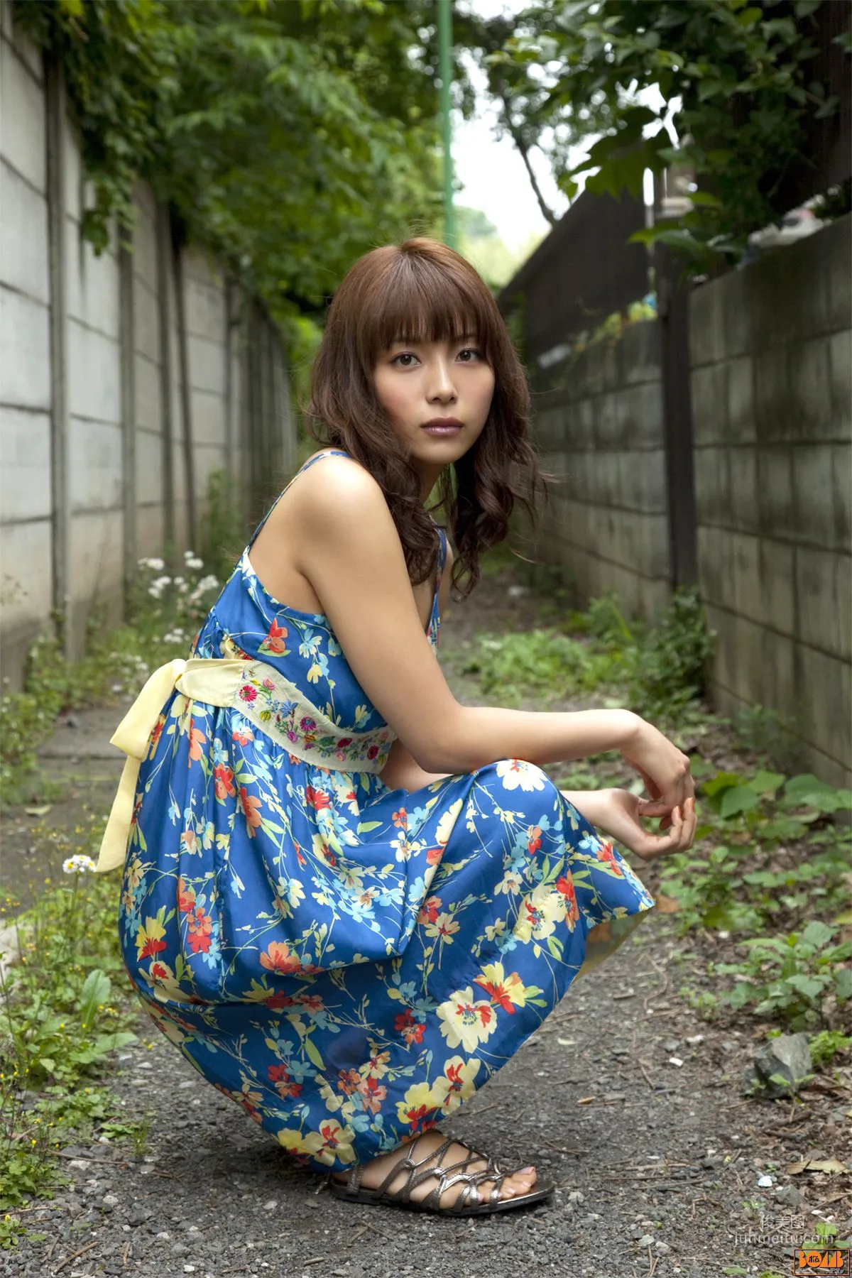 [Bomb.TV] 2010年09月刊 Saki Aibu 相武紗季 寫真集 34