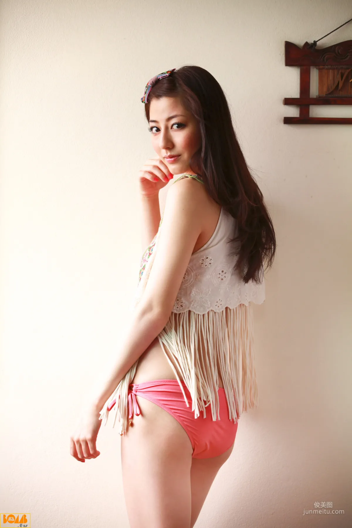 [Bomb.TV] 2011 November Issue Yumi Sugimoto Photo Set photo 11