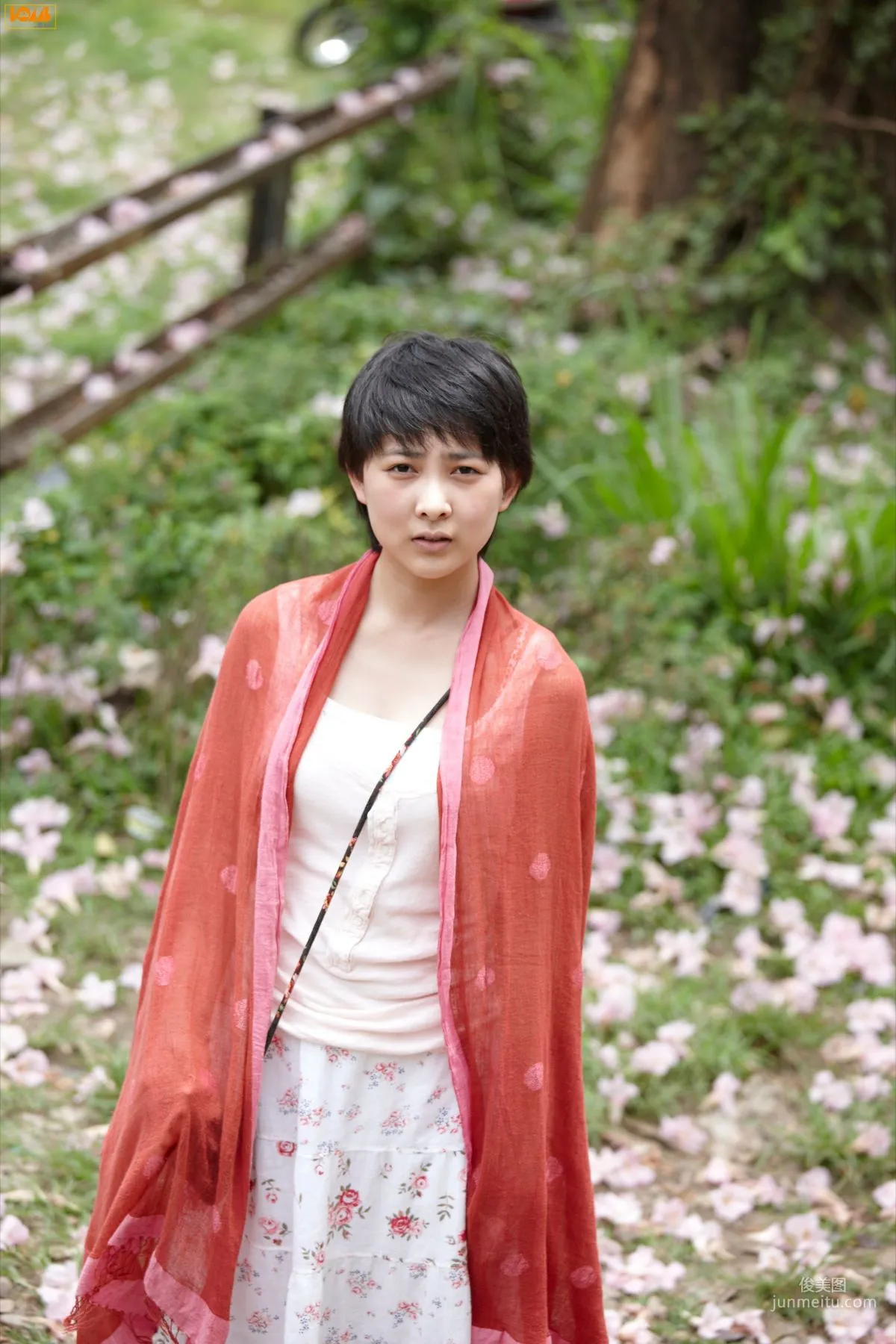 [Bomb.TV] October 2010 Issue Mitsuki Tanimura Photo Set photo 7