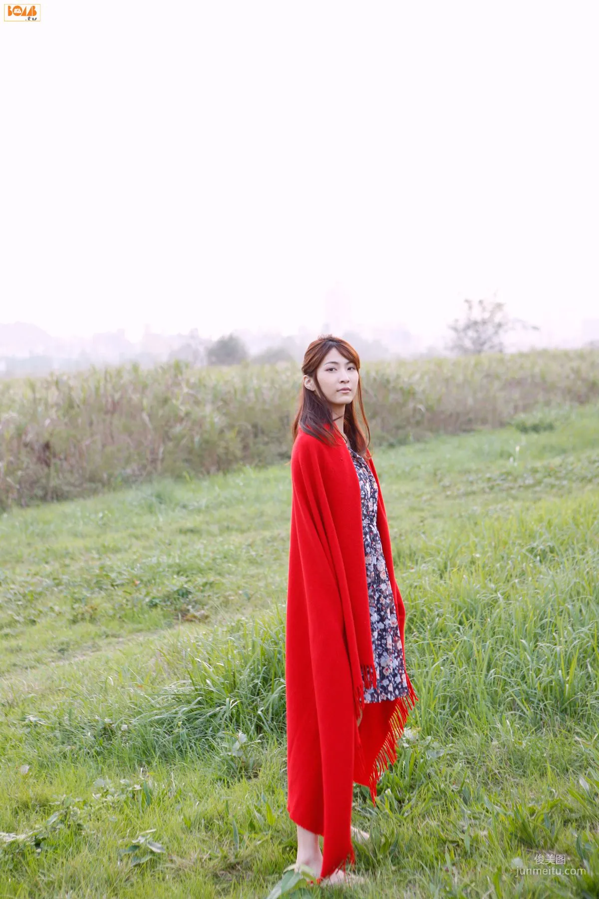 [Bomb.TV] 2010 December Issue Asana Mamoru Photo Set photo 46